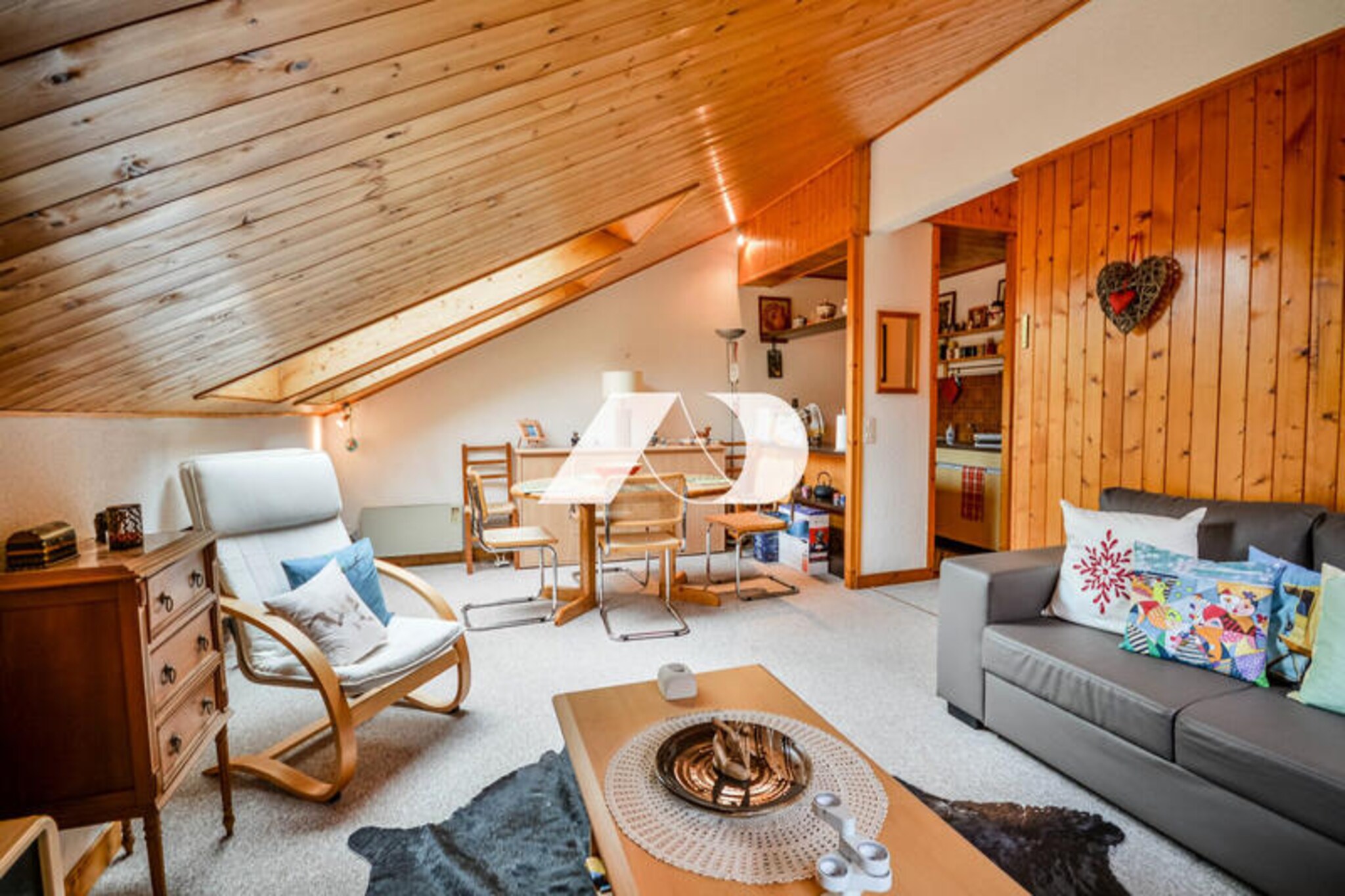 Apartment in Saint Jean near Ski Lift