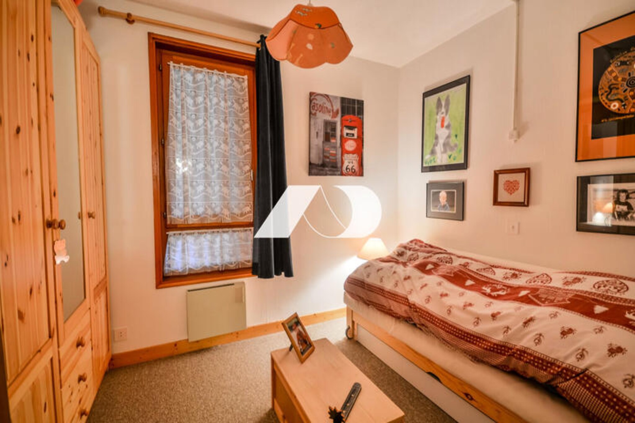 Apartment in Saint Jean near Ski Lift