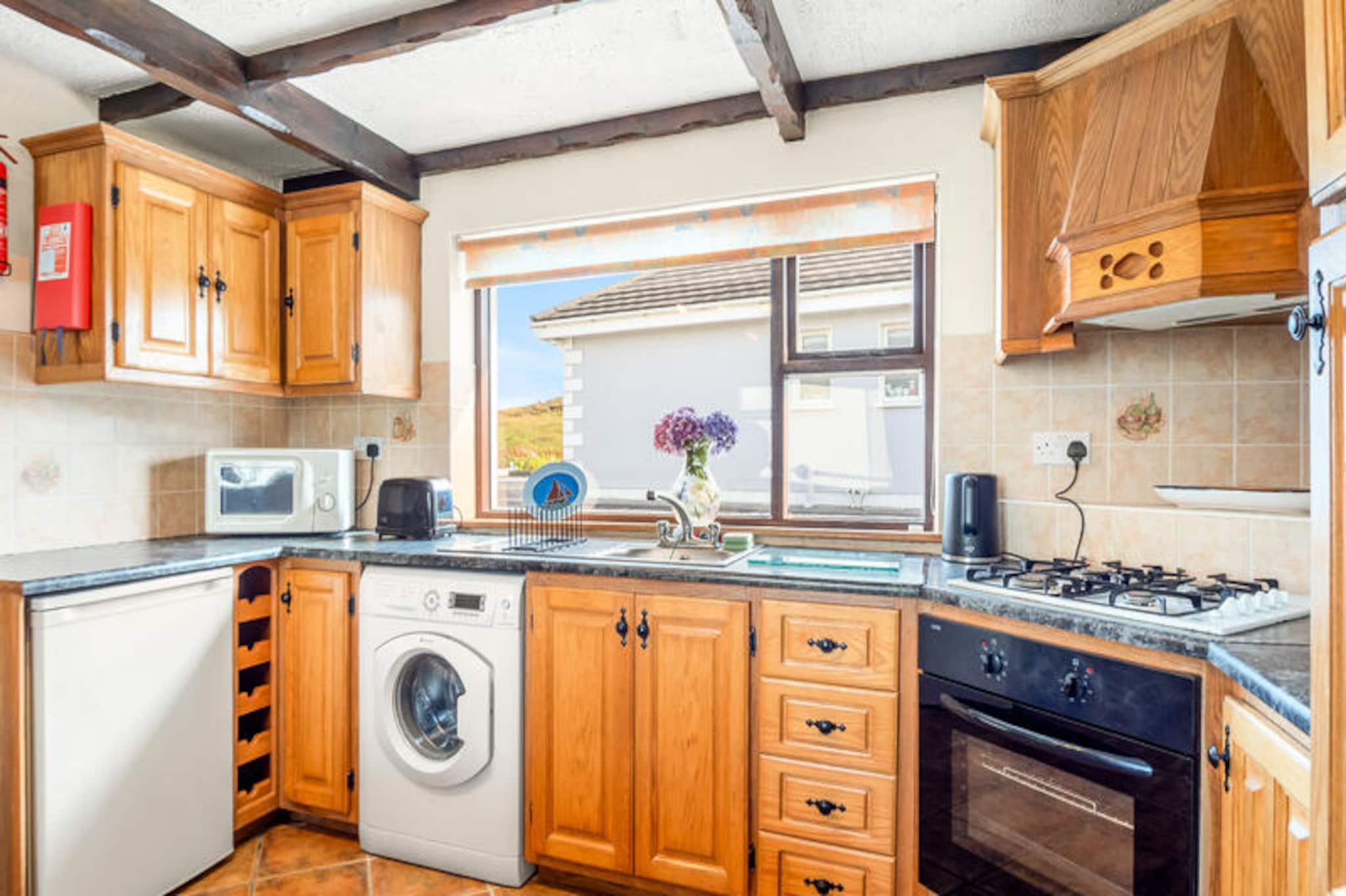 House in Carraroe near Coral Strand Beach