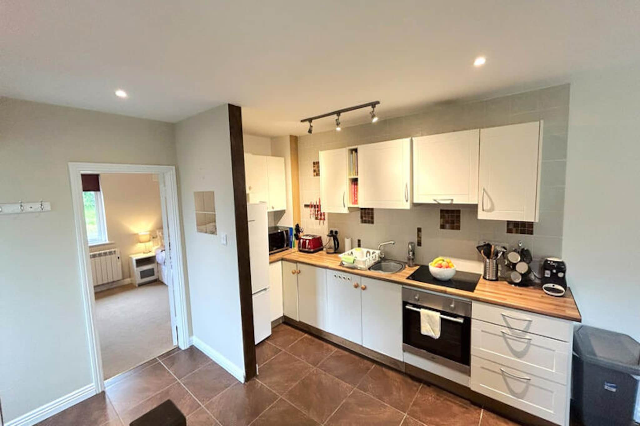 Cottage near Connemara National Park