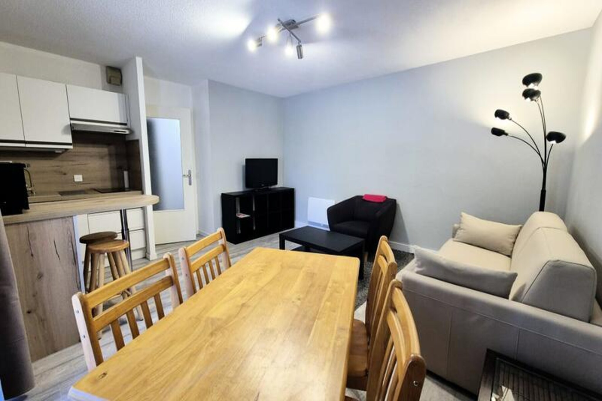 Apartment in Revard near Lake Bourget