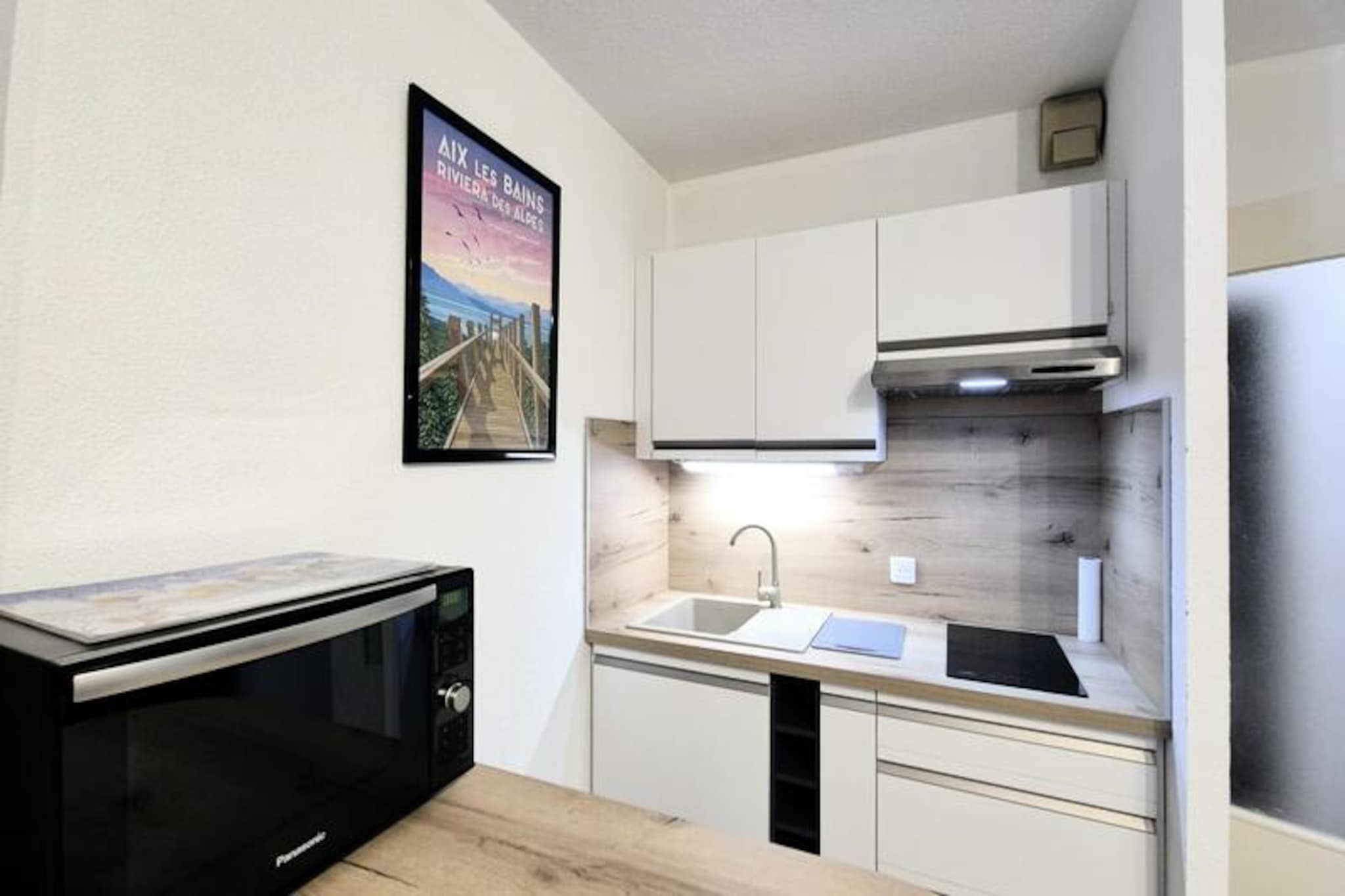 Apartment in Revard near Lake Bourget