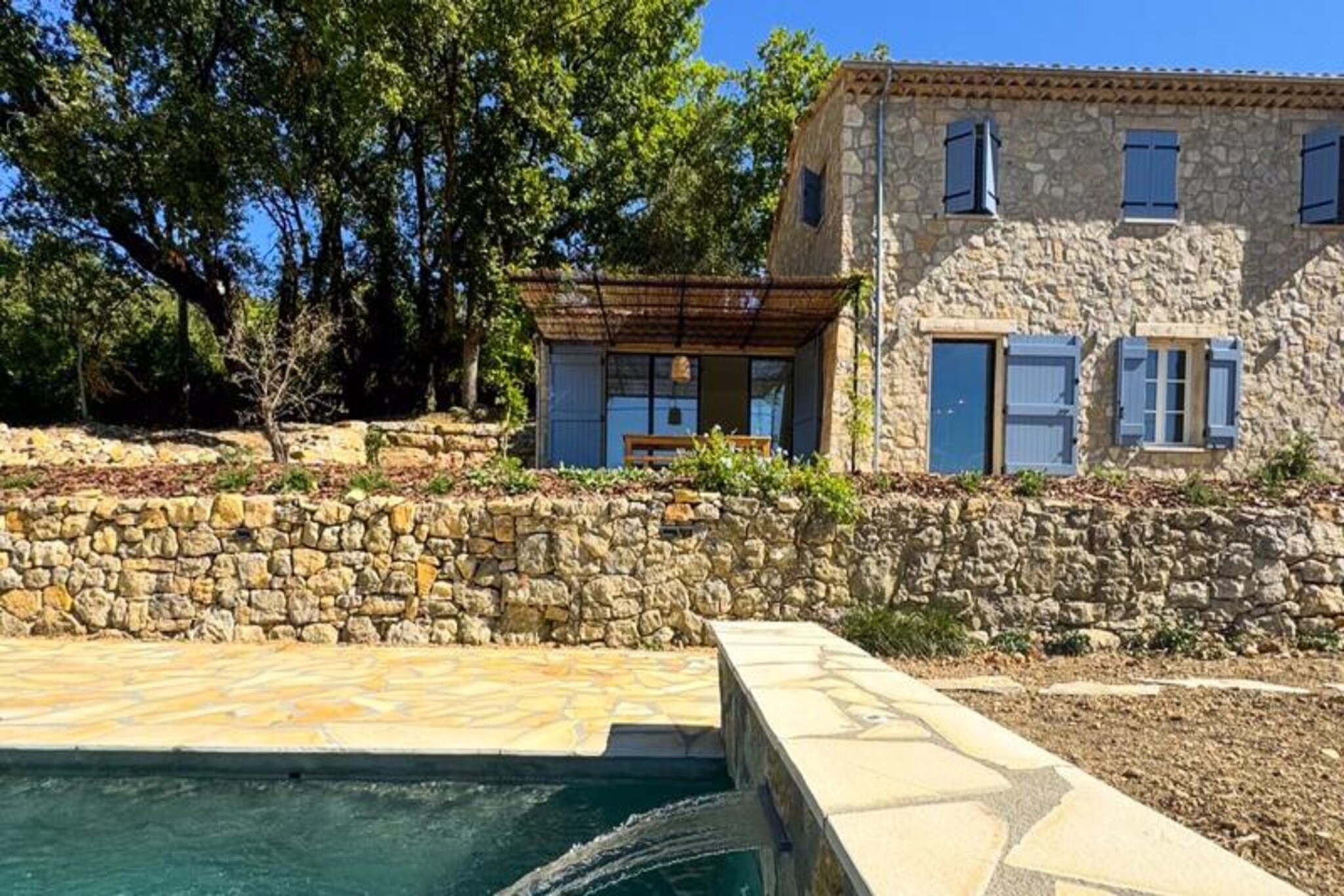 Villa in Montauroux with Private Pool