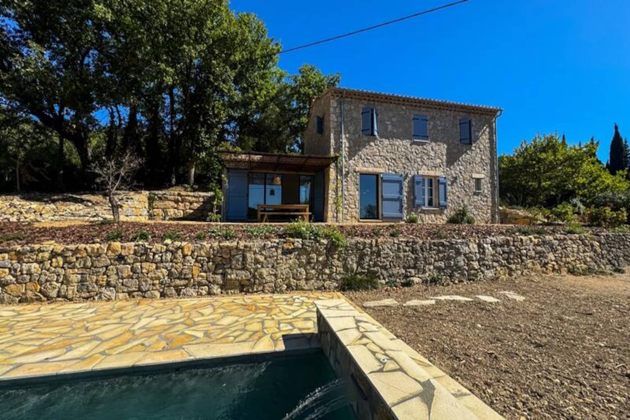 Villa in Montauroux with Private Pool