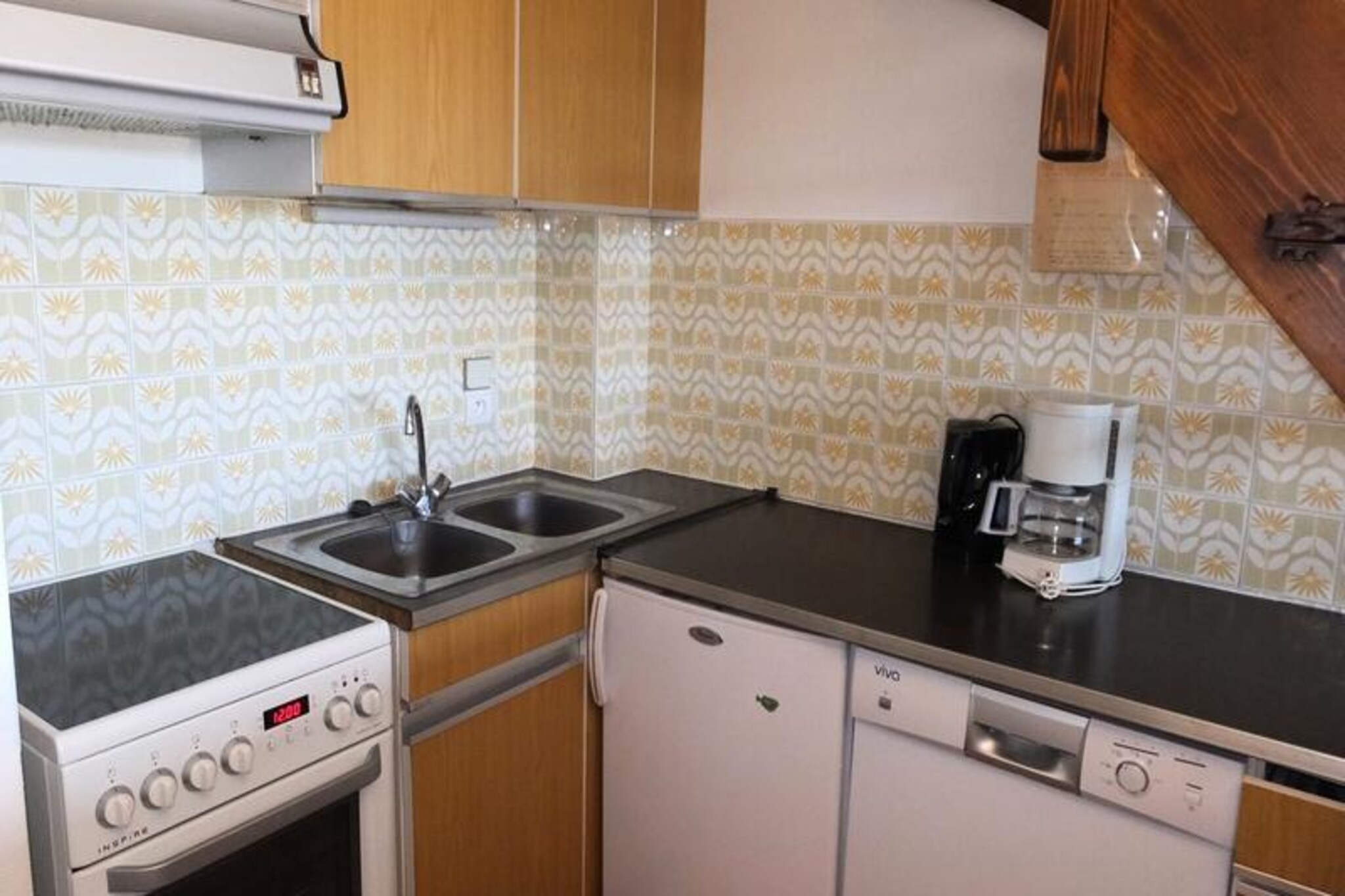2-room duplex apartment in Notre-Dame-de-Bellecombe - sleeps 6