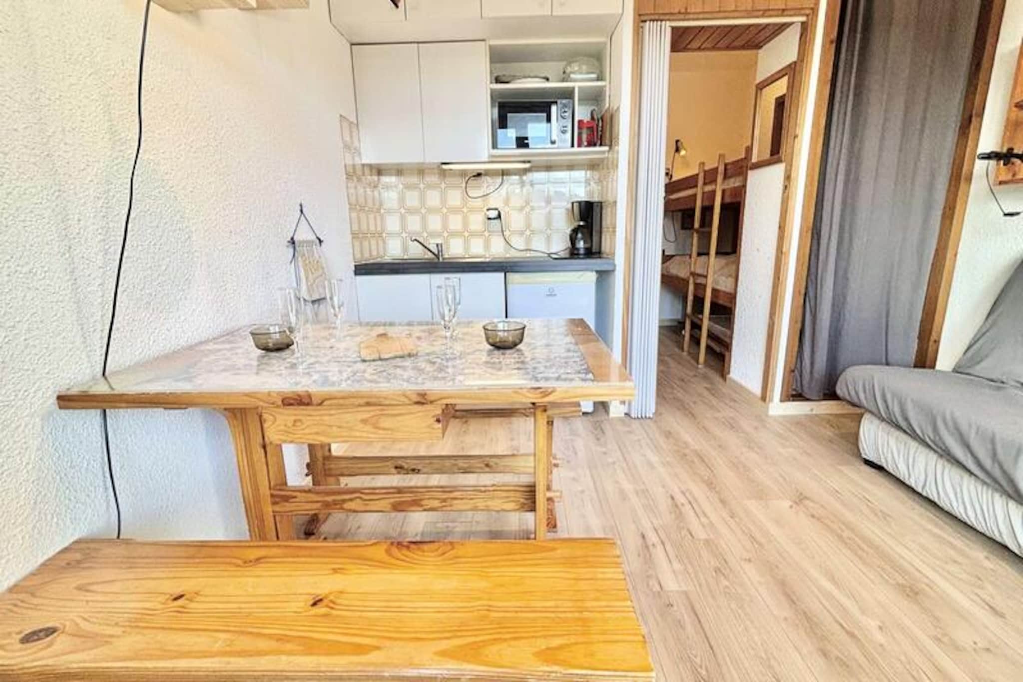 Apartment near Mont Rond Ski Slopes
