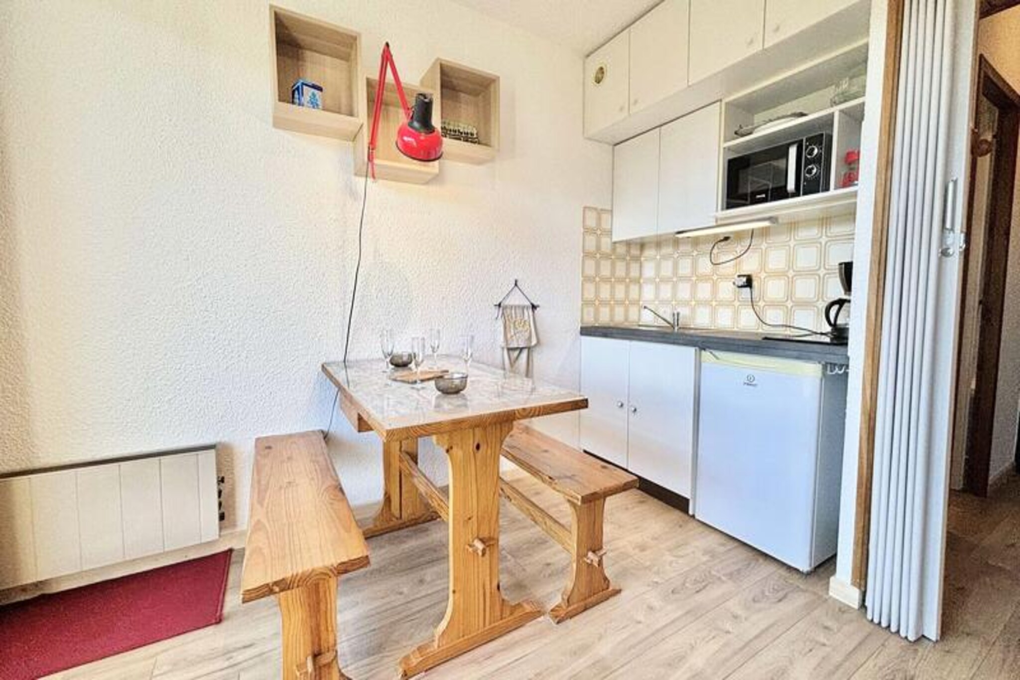Apartment near Mont Rond Ski Slopes