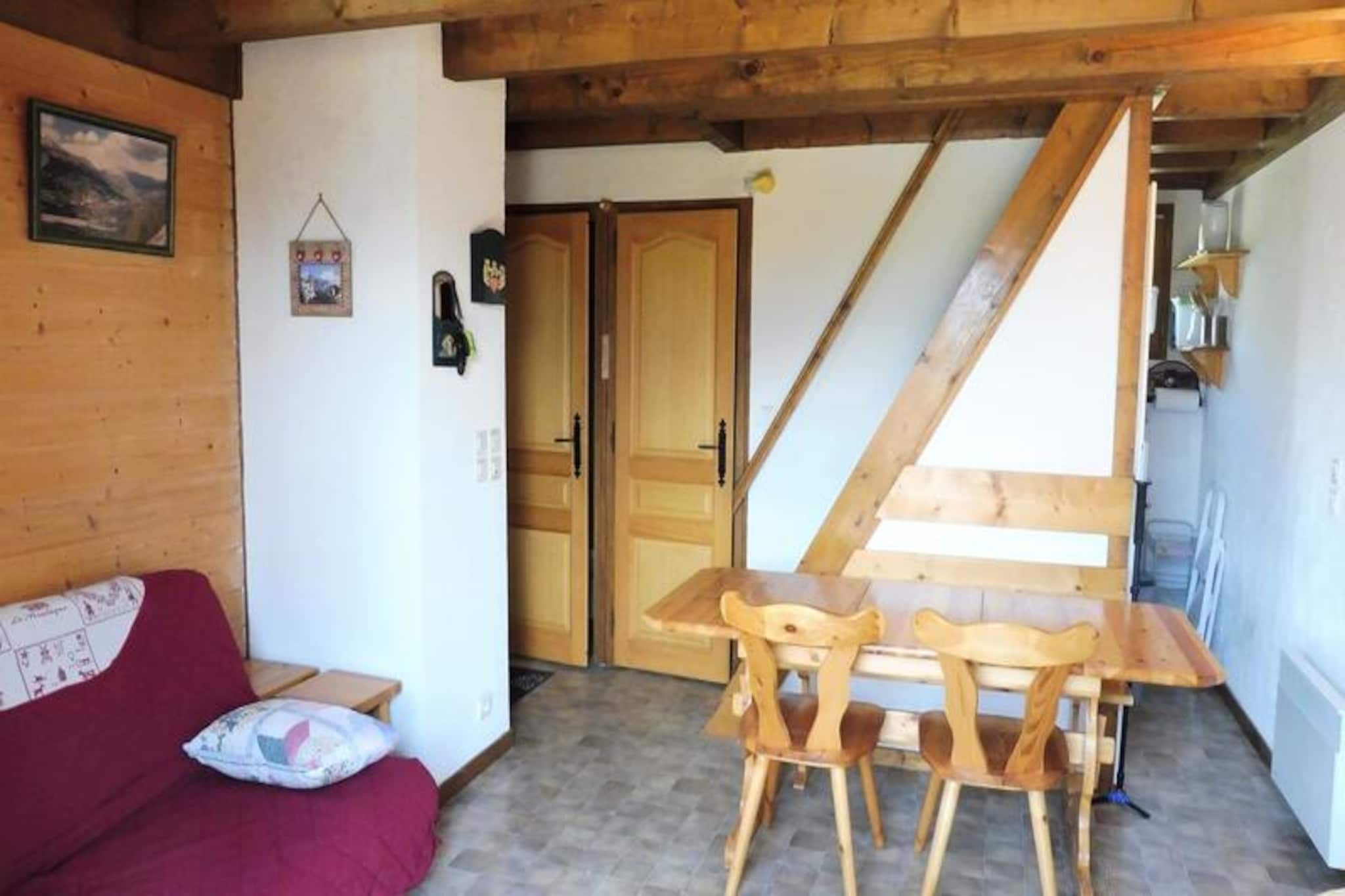 Apartment in Crest-Voland near Ski Slopes
