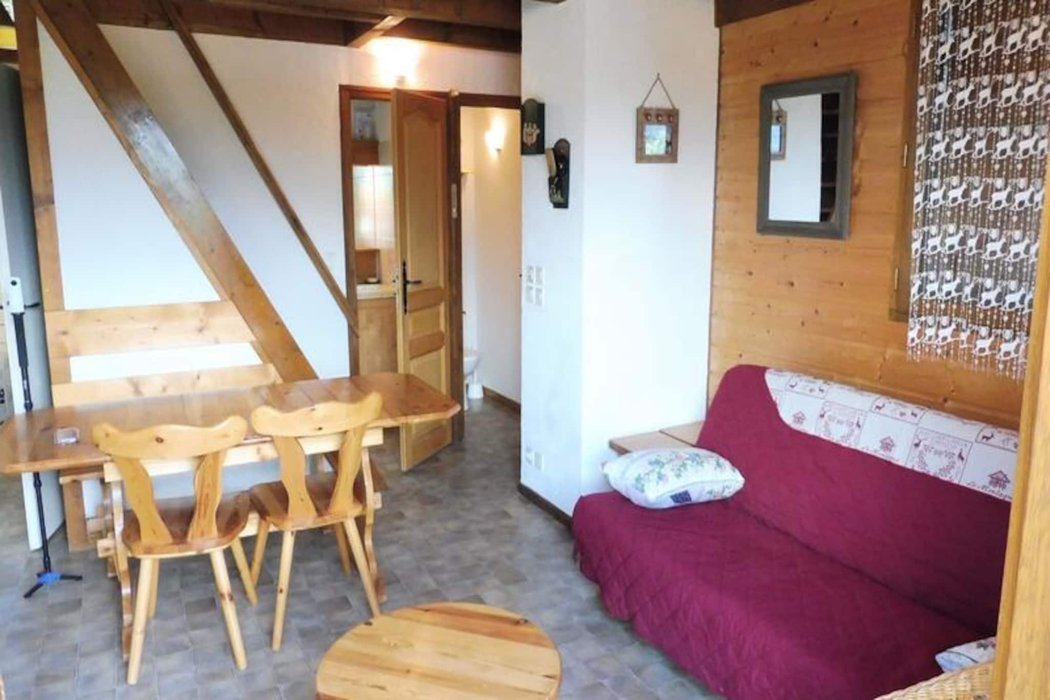 Apartment in Crest-Voland near Ski Slopes
