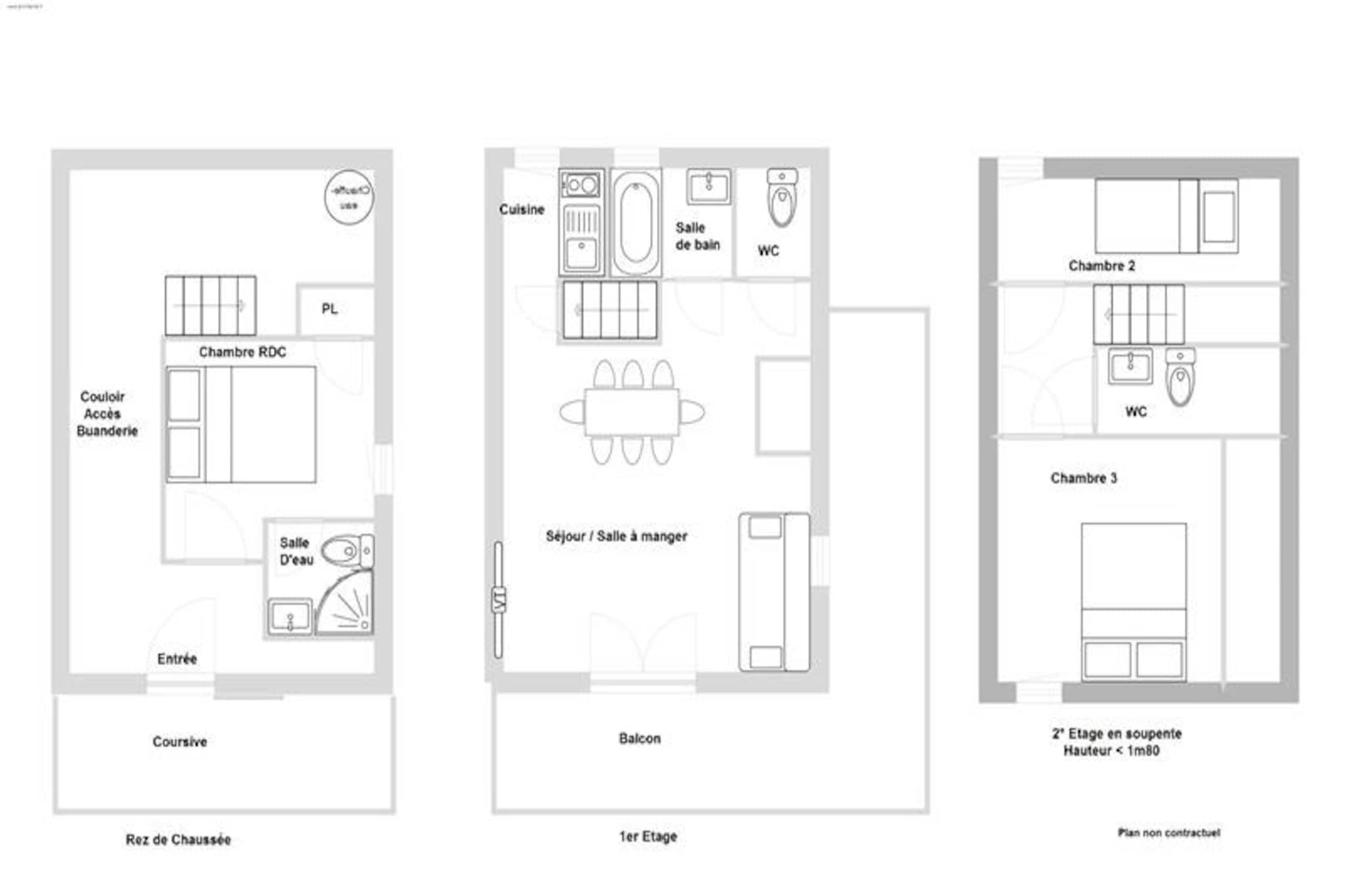 Apartment in Crest-Voland near Ski Slopes