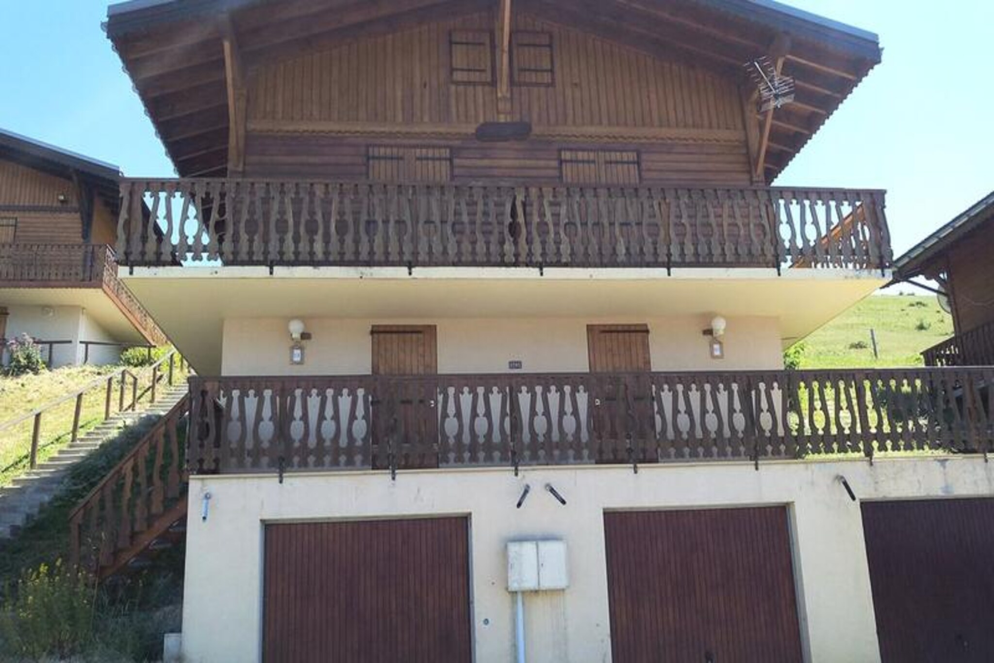 Apartment in Crest-Voland near Ski Slopes