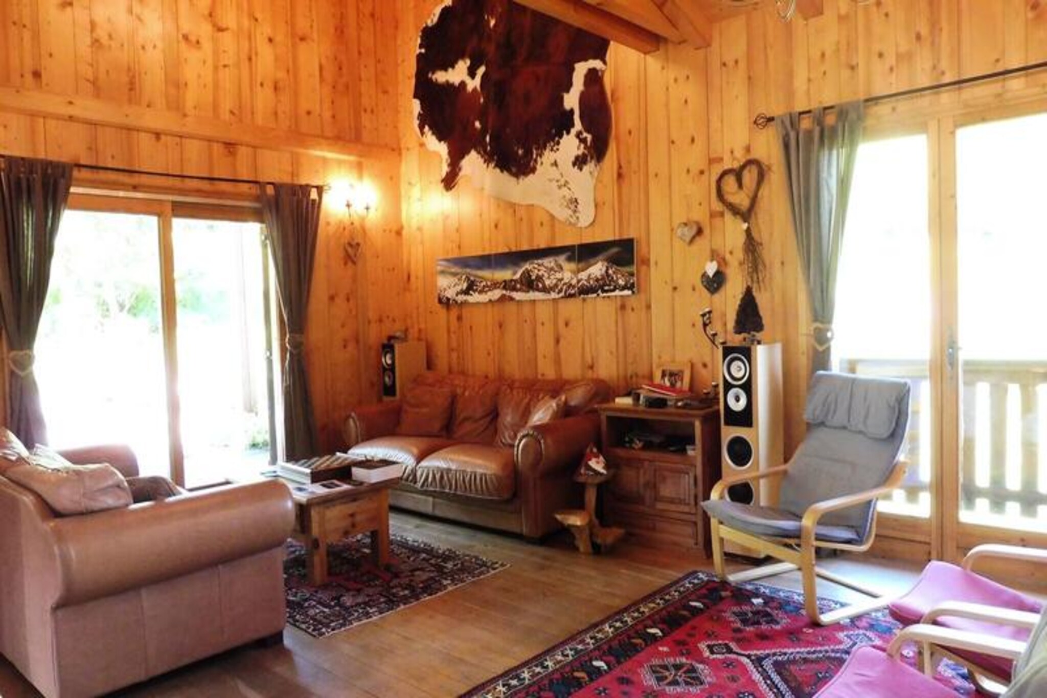 Chalet in Crest-Voland near Reys Ski Lift