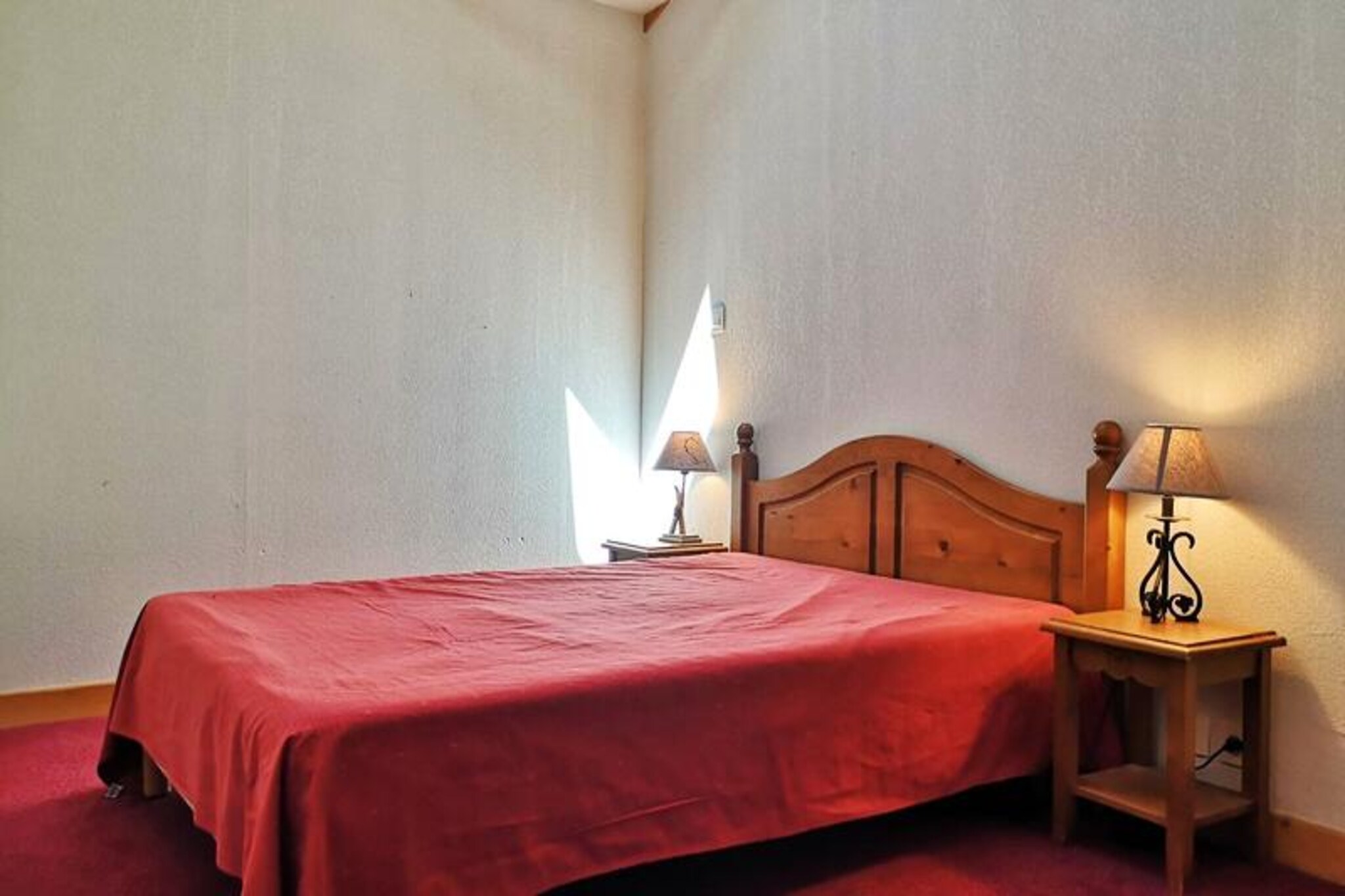 Apartment in Praz-sur-Arly near Ski Slopes
