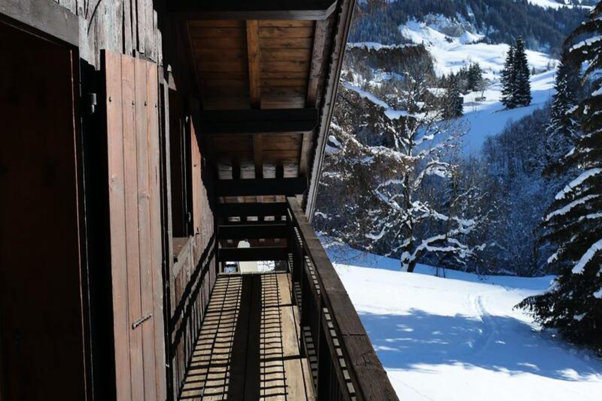 Apartment in Mont-Rond near Ski Slopes