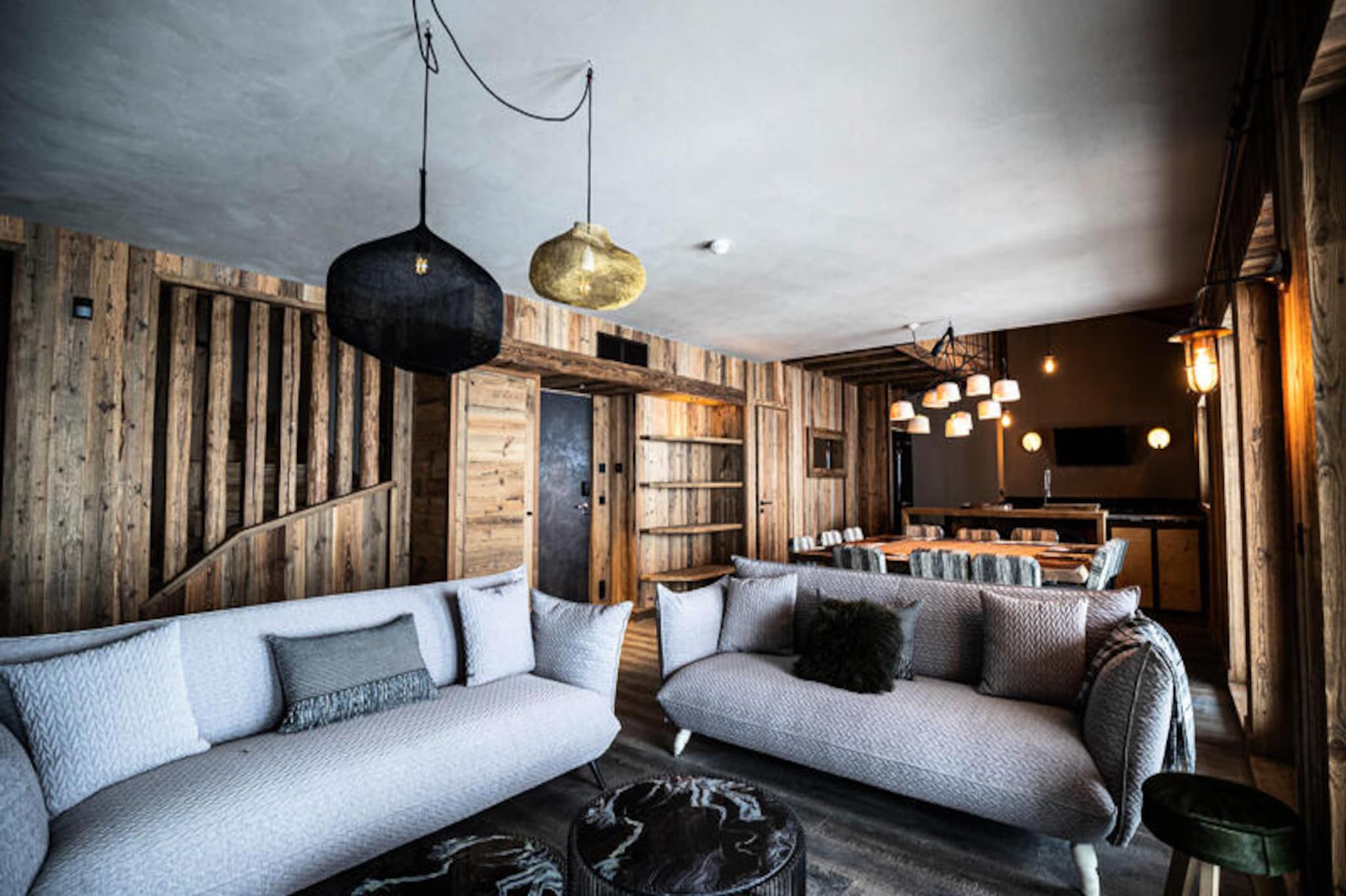 Chalet in Le Raffort near Olympe Lift