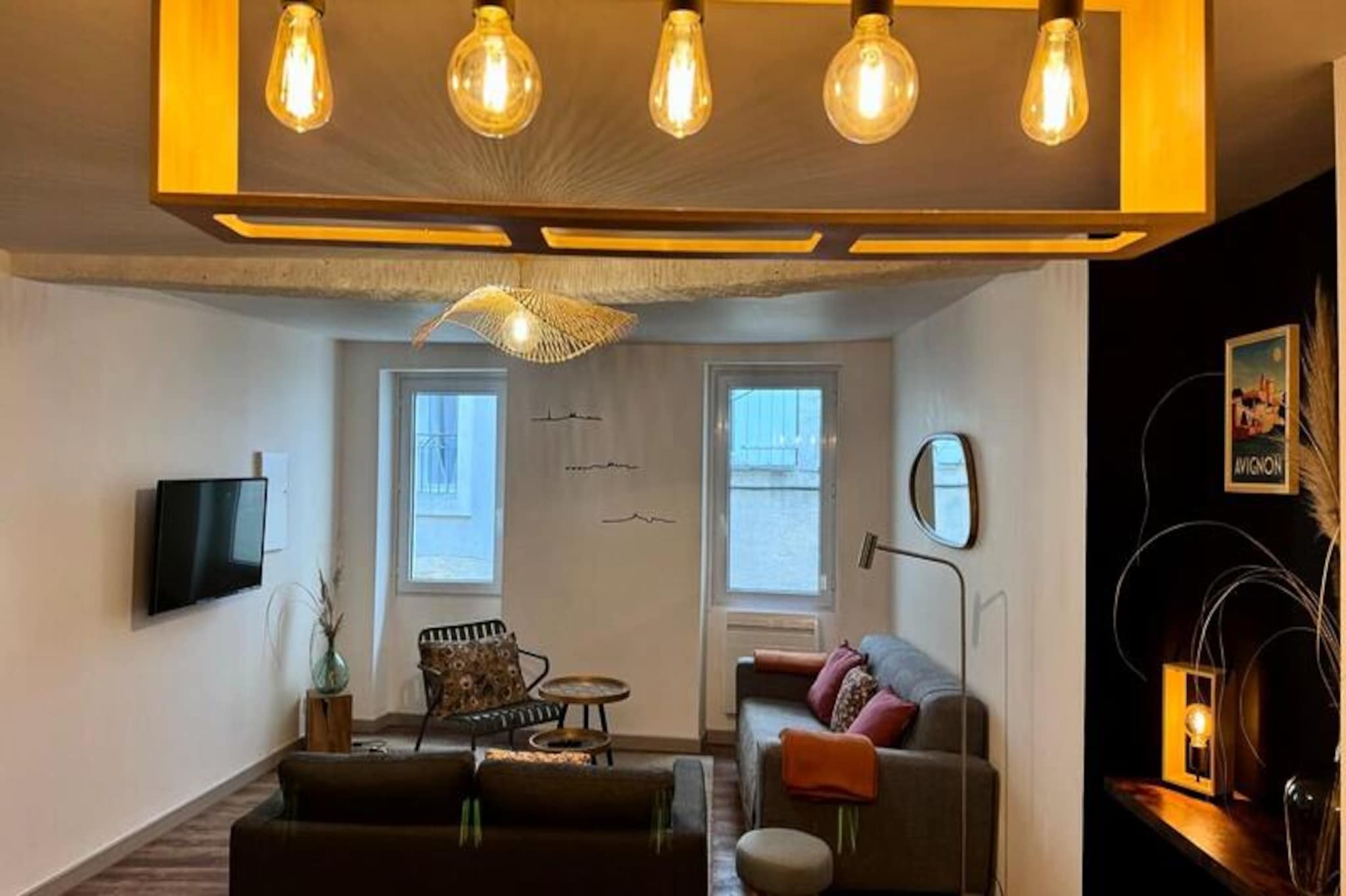 Apartment in Bouigas near Sorgue River