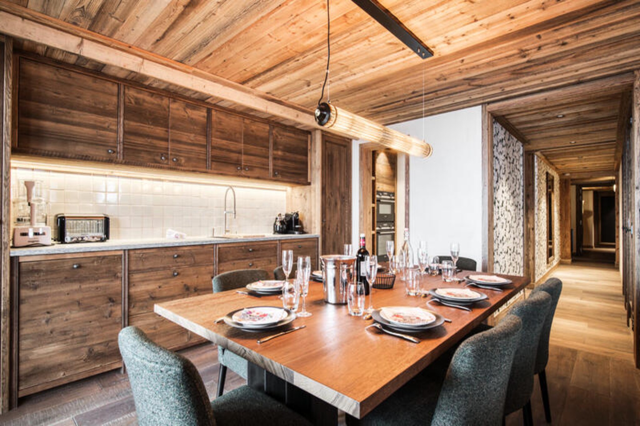 Chalet in Le Raffort near Olympe Lift