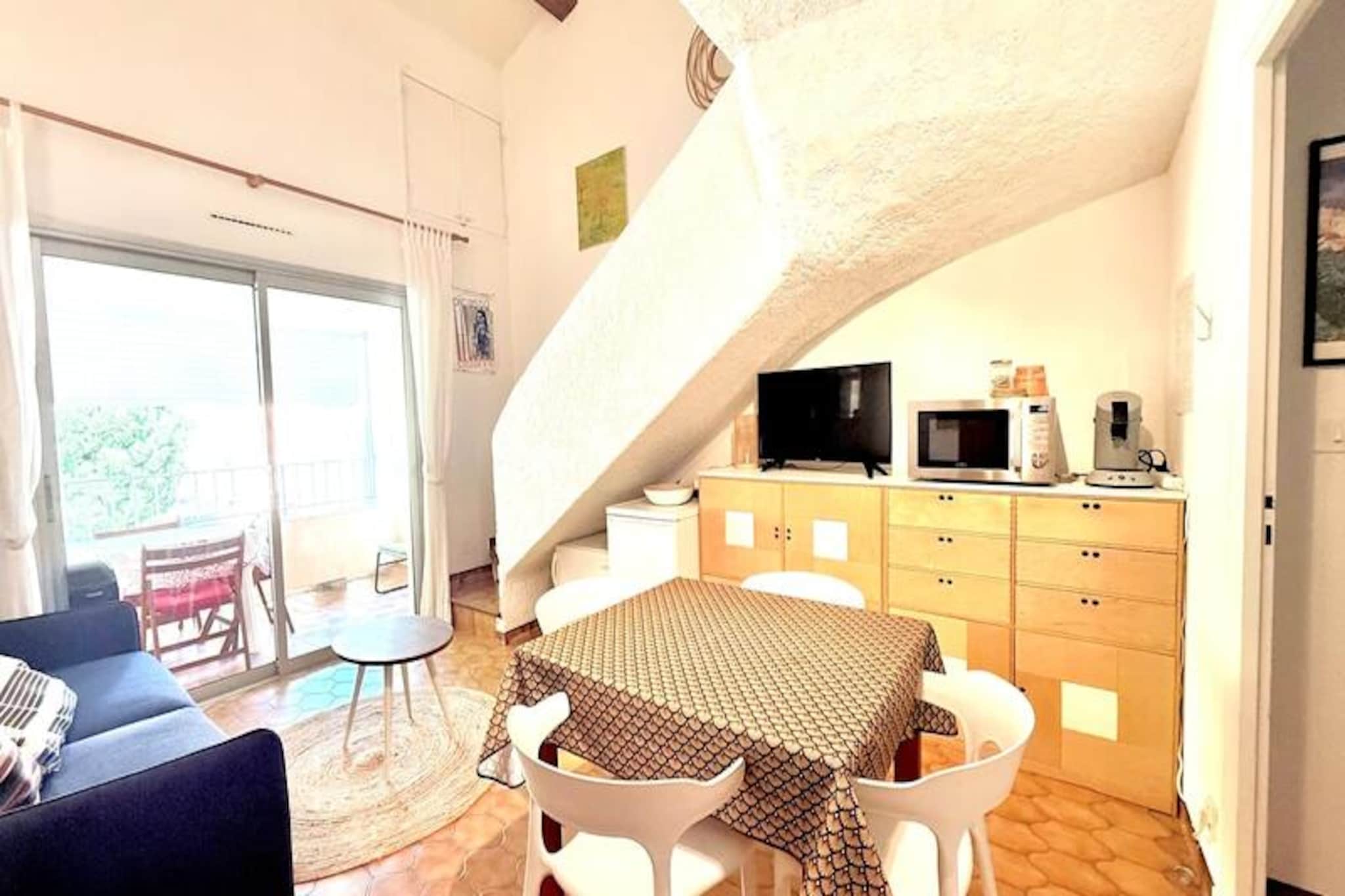 &laquo; La Galiotte &raquo; - Charmant T3 Au C&oelig;ur Du Brusc-Niet-getagd