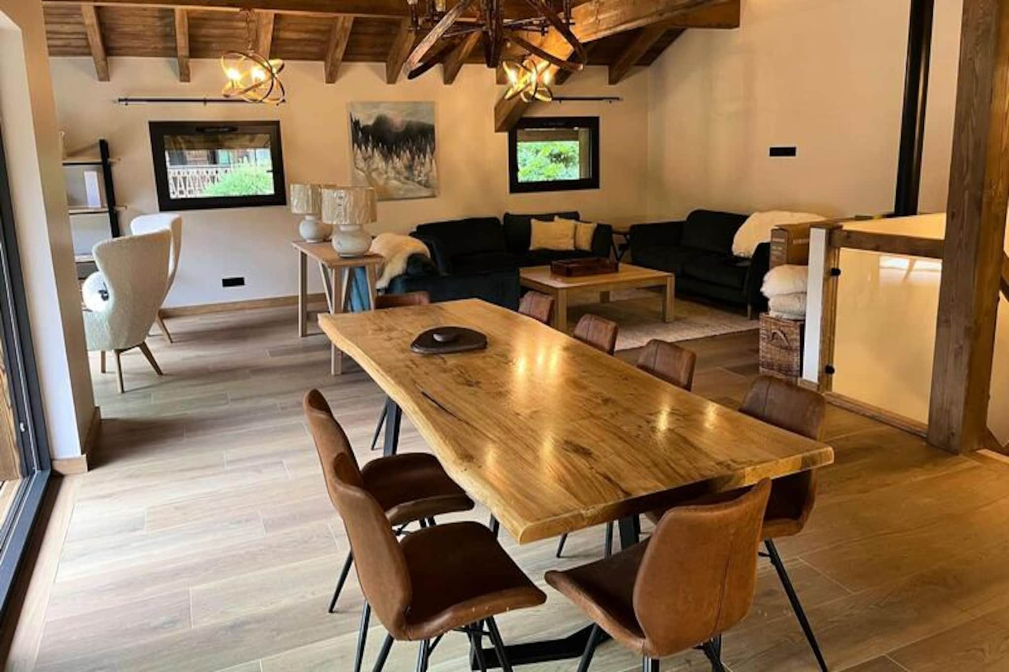 Chalet in Morzine near Nyon Cable Car
