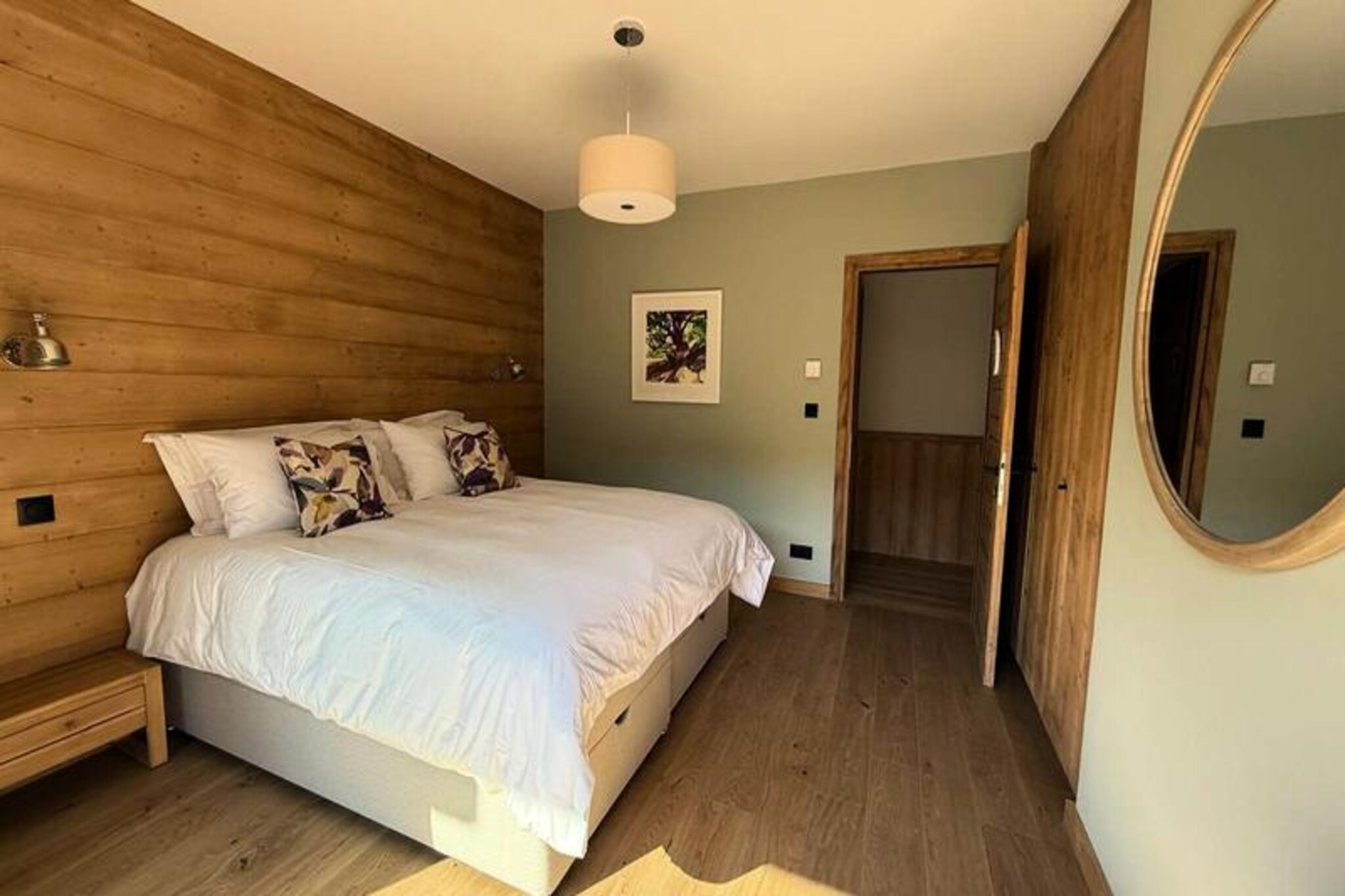 Chalet in Morzine near Nyon Cable Car