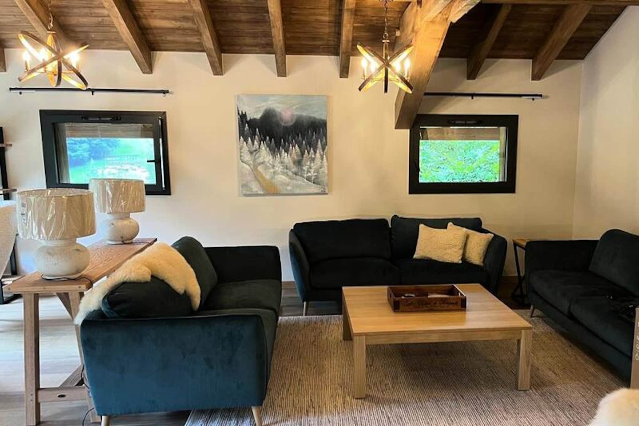Chalet in Morzine near Nyon Cable Car