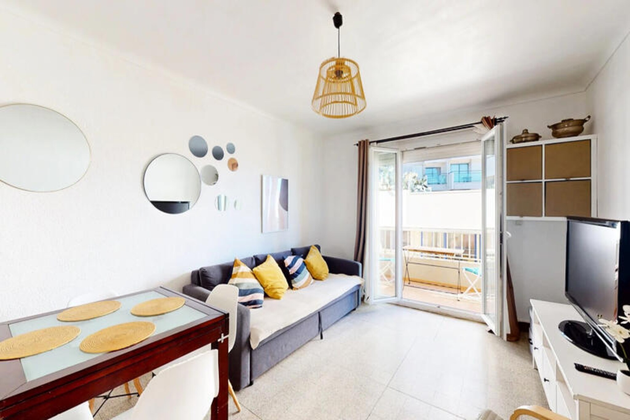 Apartment by Place Méditerranée Beach