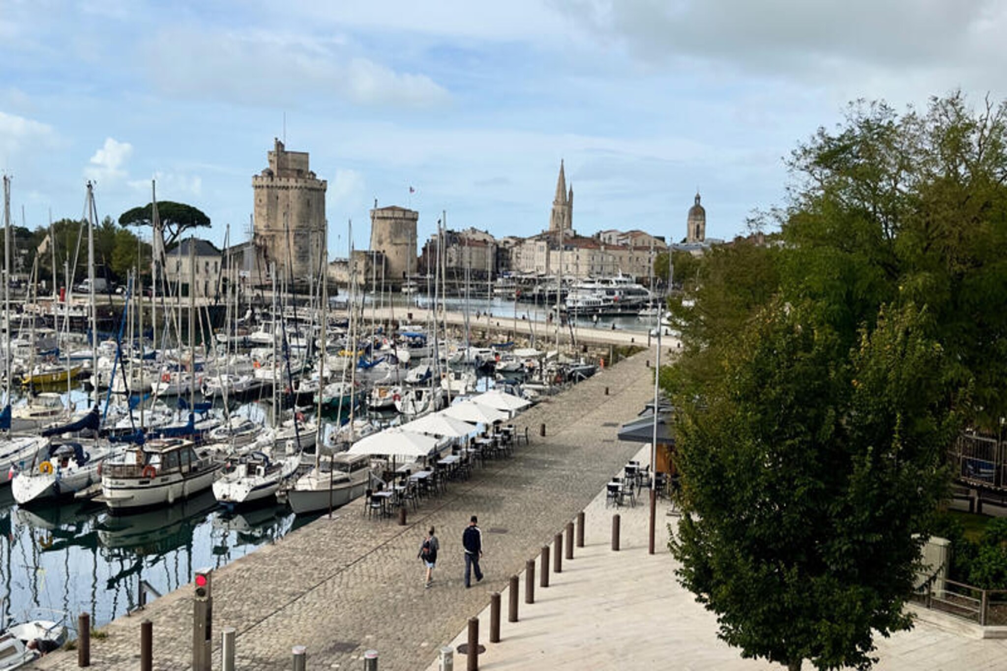 Apartment in La Rochelle by the Port