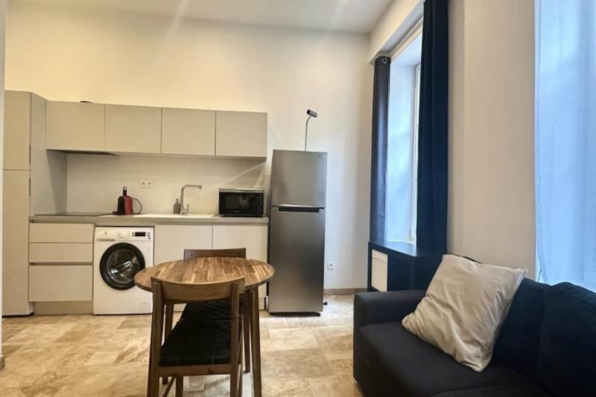 Apartment in Metz near Sainte-Ségolène