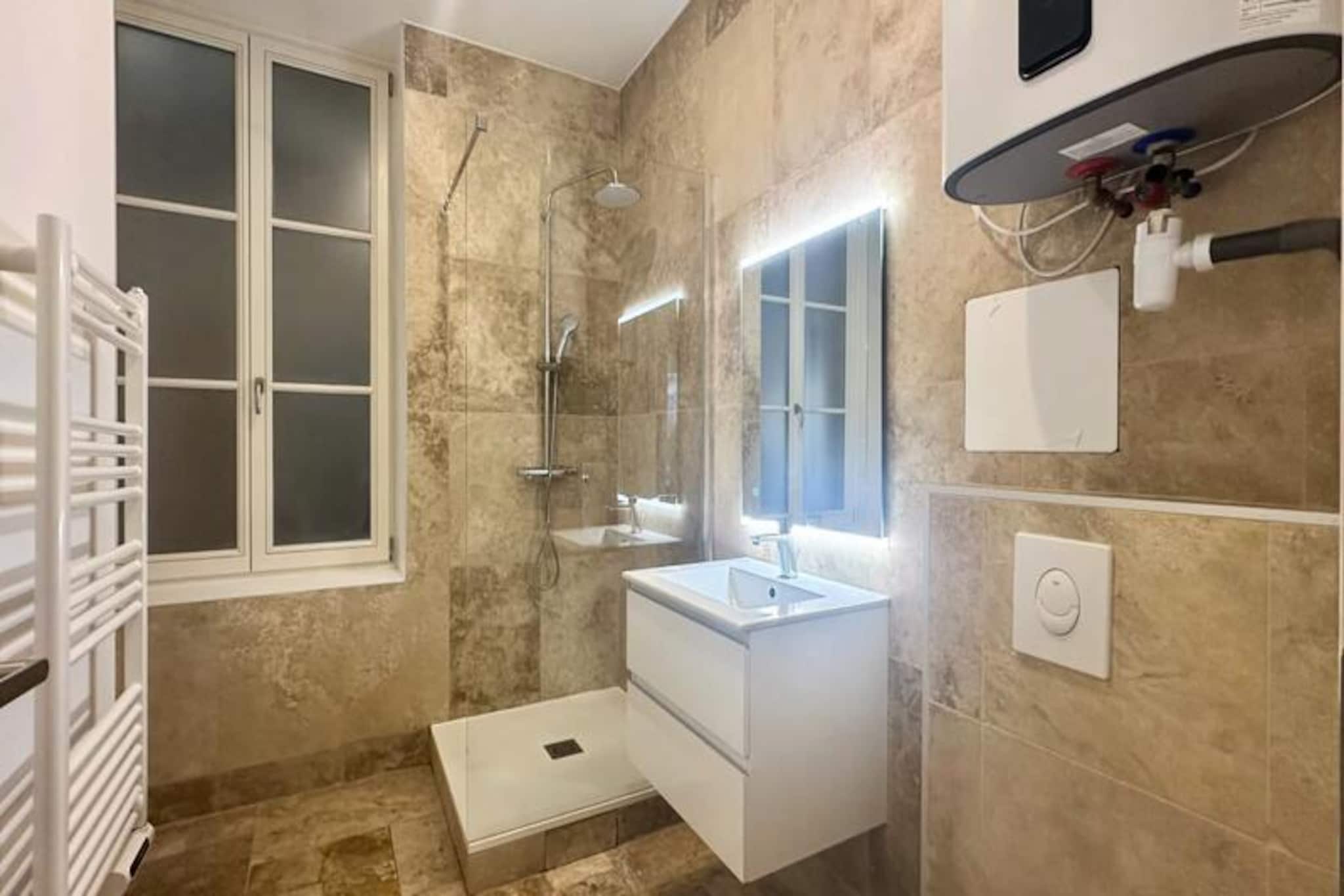 Apartment in Metz near Sainte-Ségolène