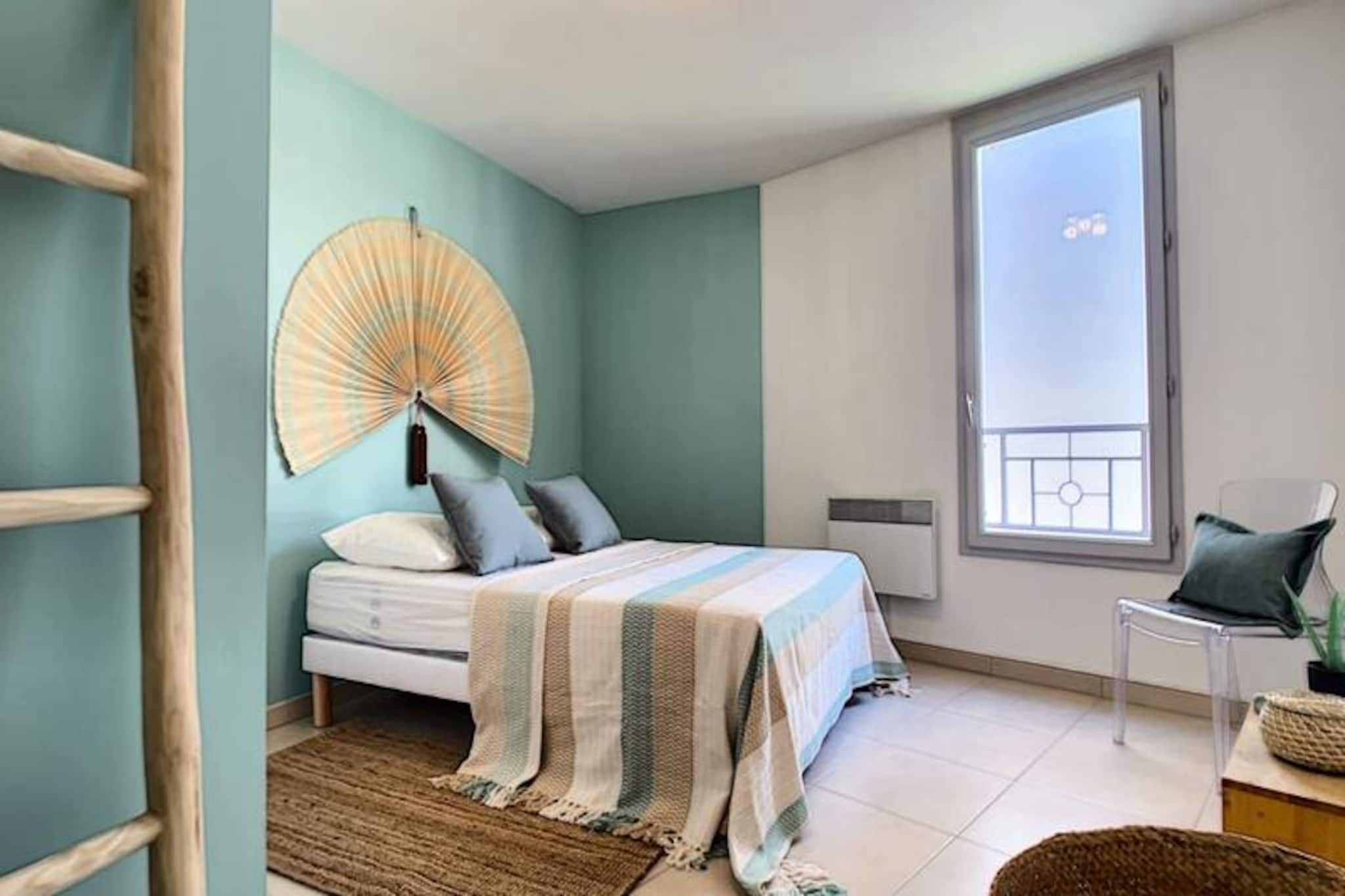 Apartment in Antibes near the Beaches