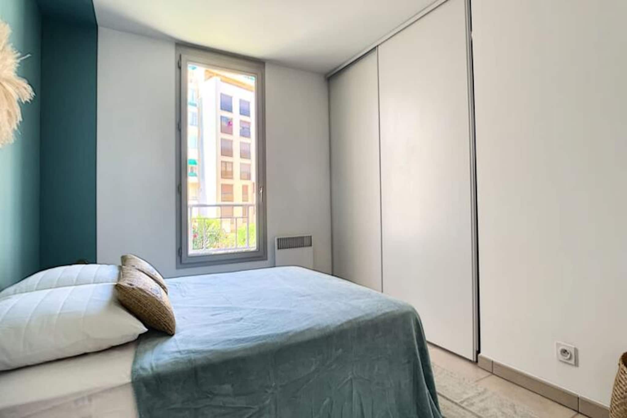 Apartment in Antibes near the Beaches