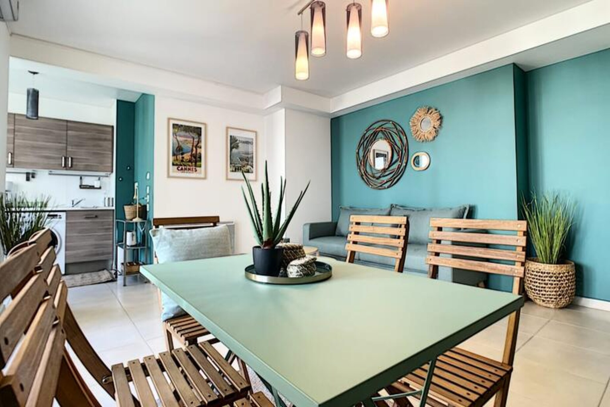 Apartment in Antibes near the Beaches