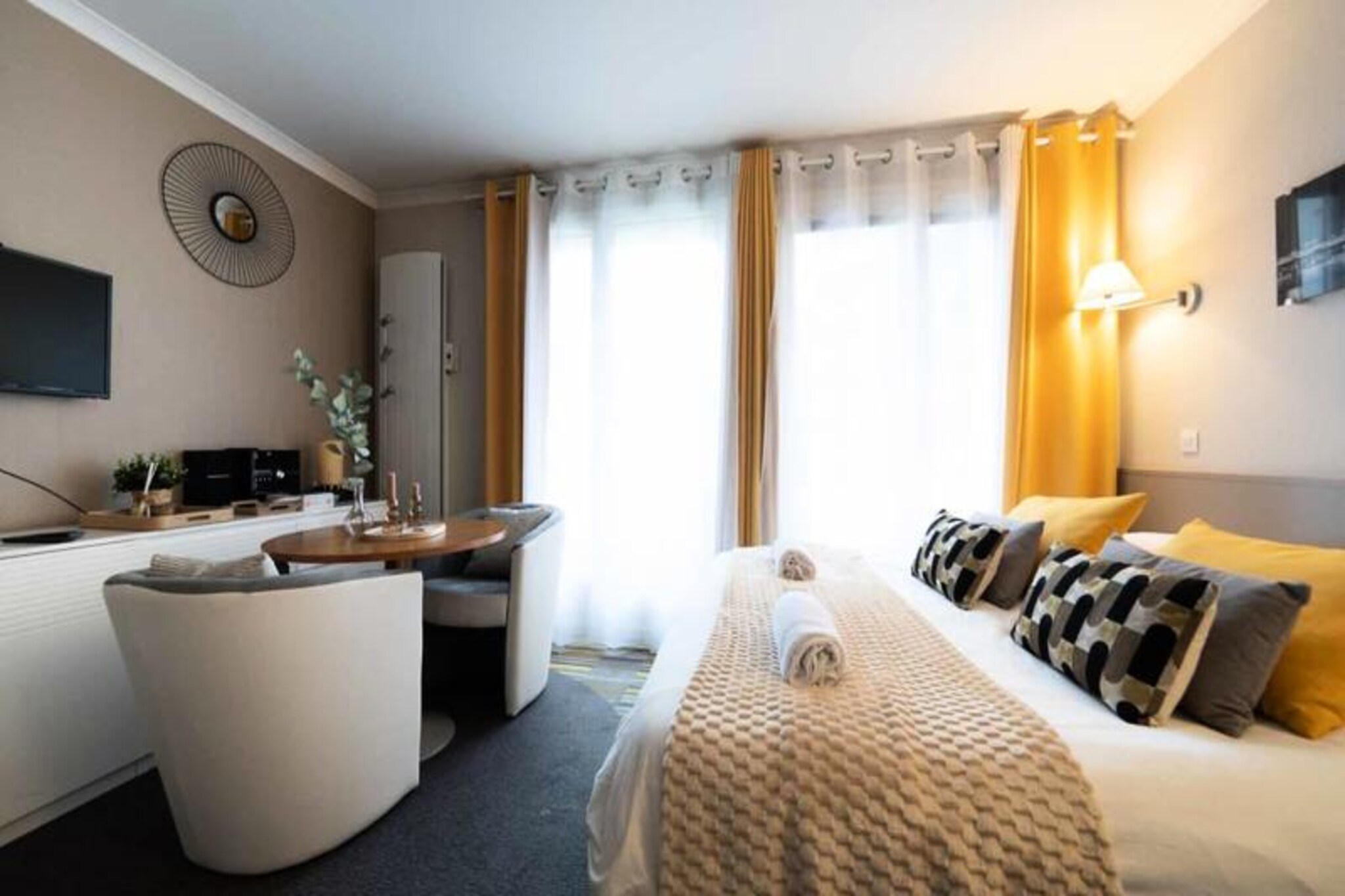 Apartment near Porte de Versailles