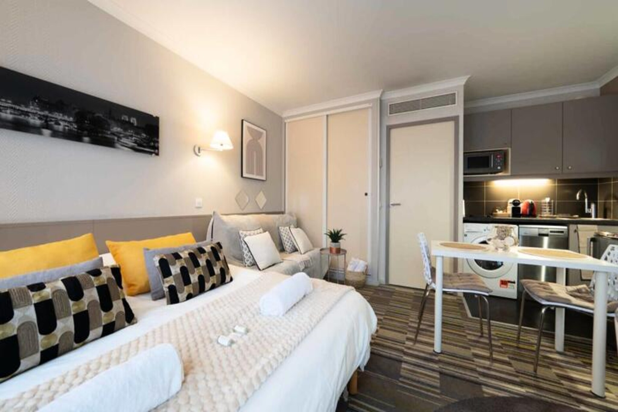 Apartment near Porte de Versailles
