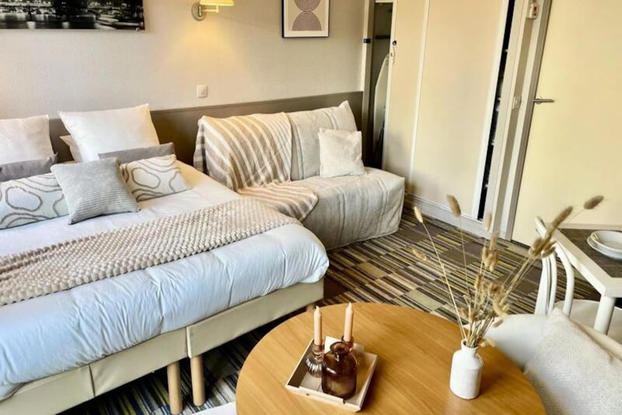 Apartment near Porte de Versailles Expo