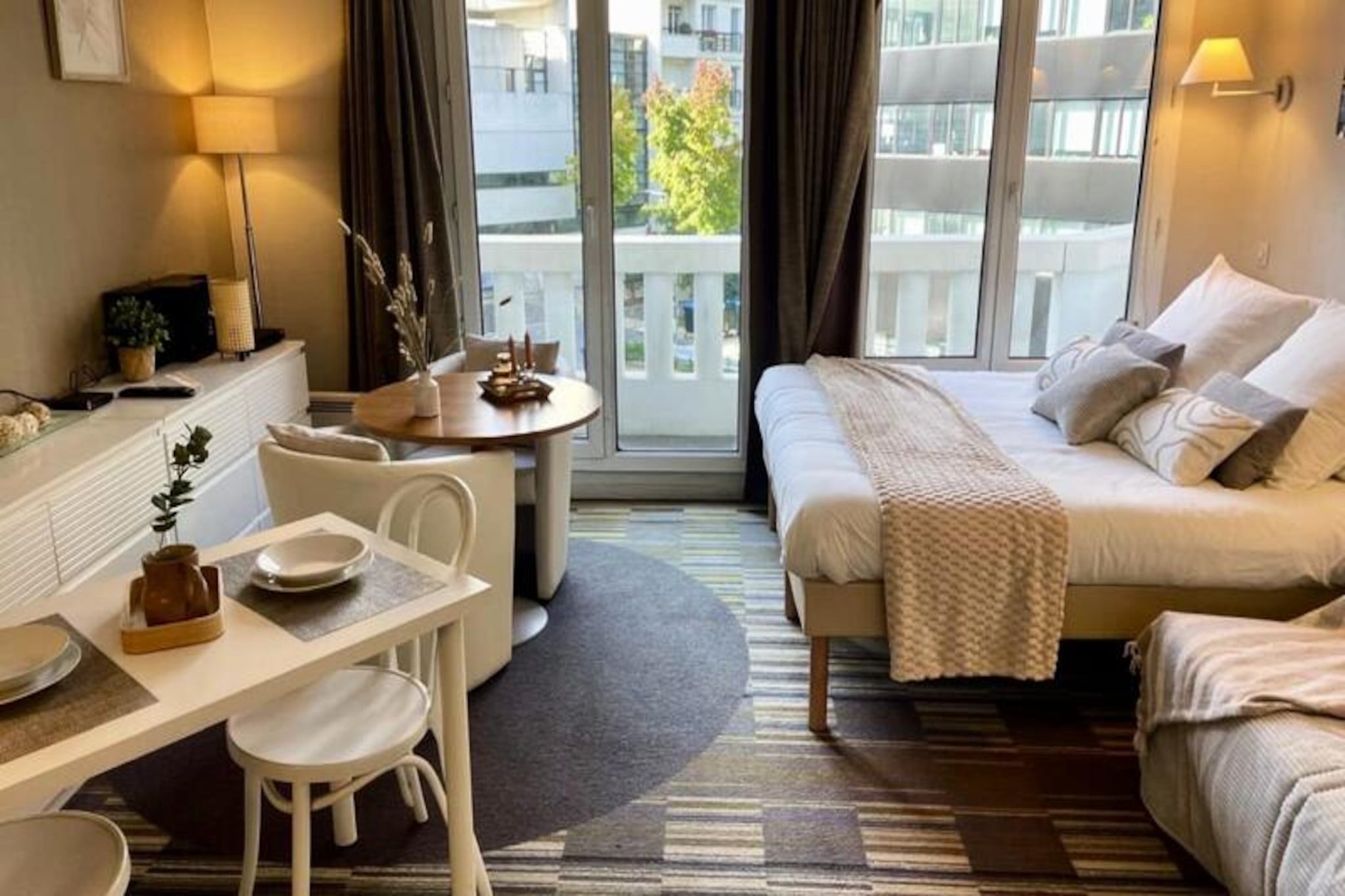 Apartment near Porte de Versailles Expo