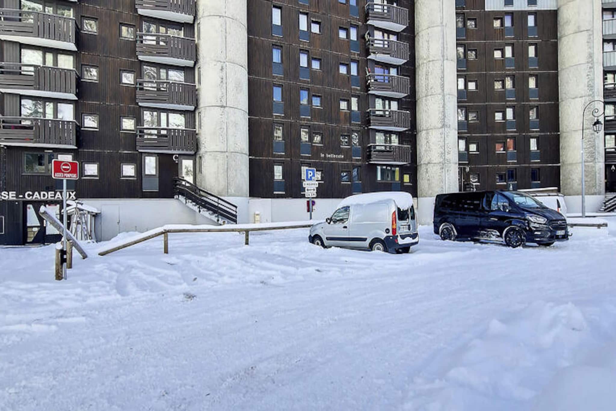 La Daille - Easy access to the slopes