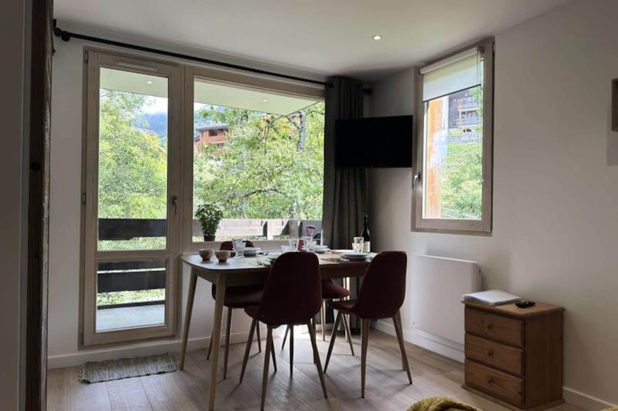 Apartment in Planchamp near Ski Slopes