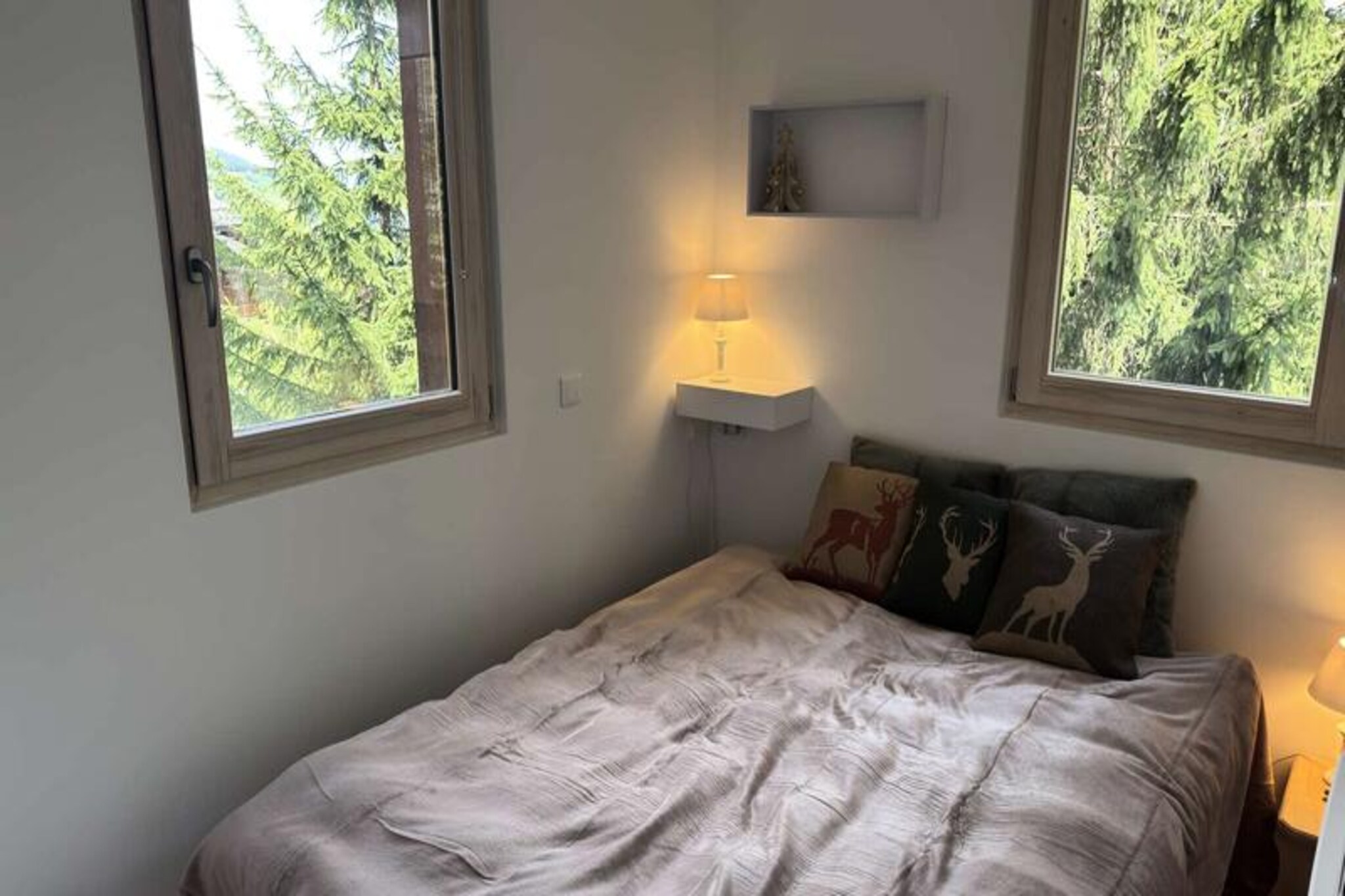 Apartment in Planchamp near Ski Slopes