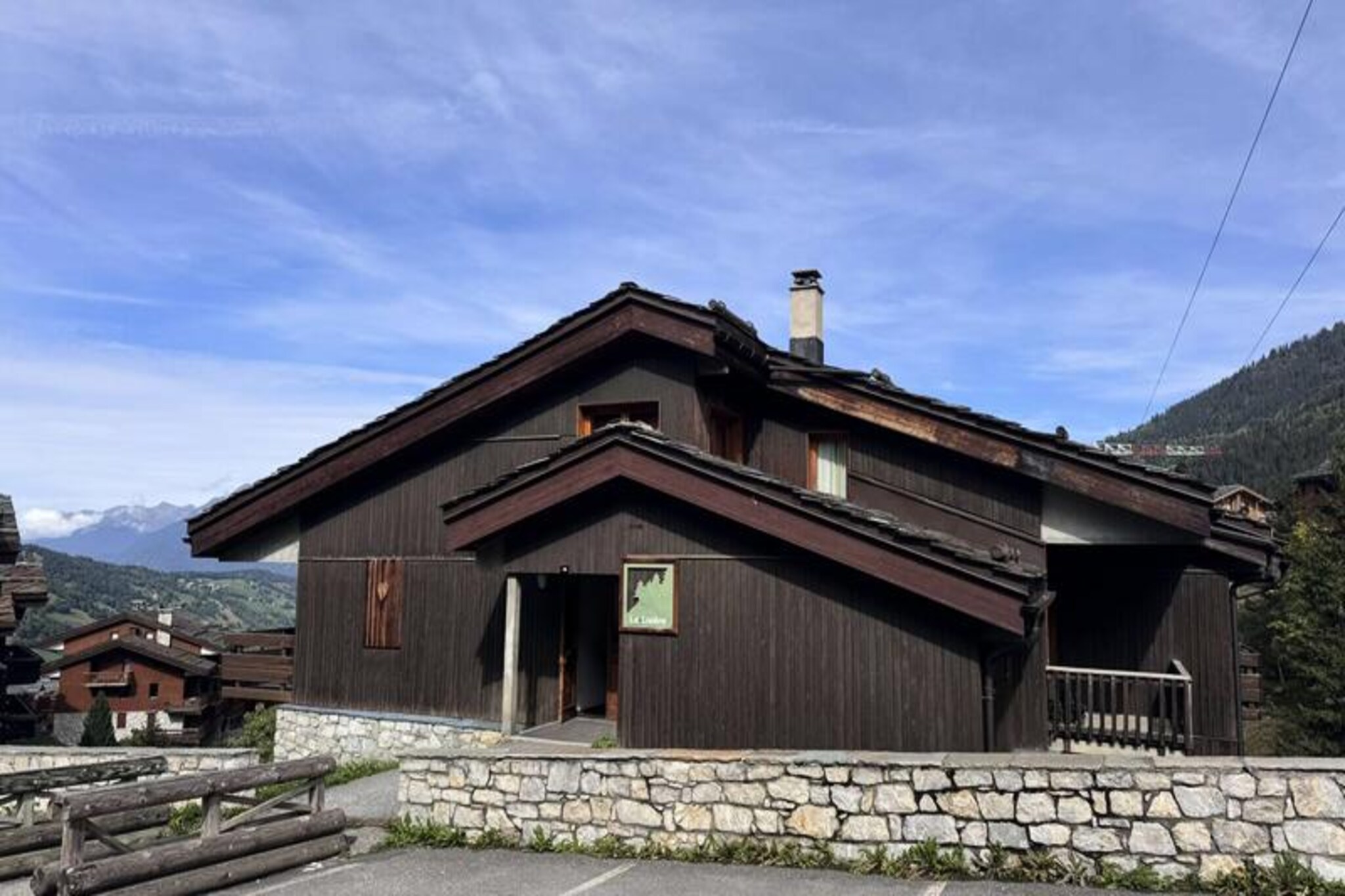 Apartment in Planchamp near Ski Slopes