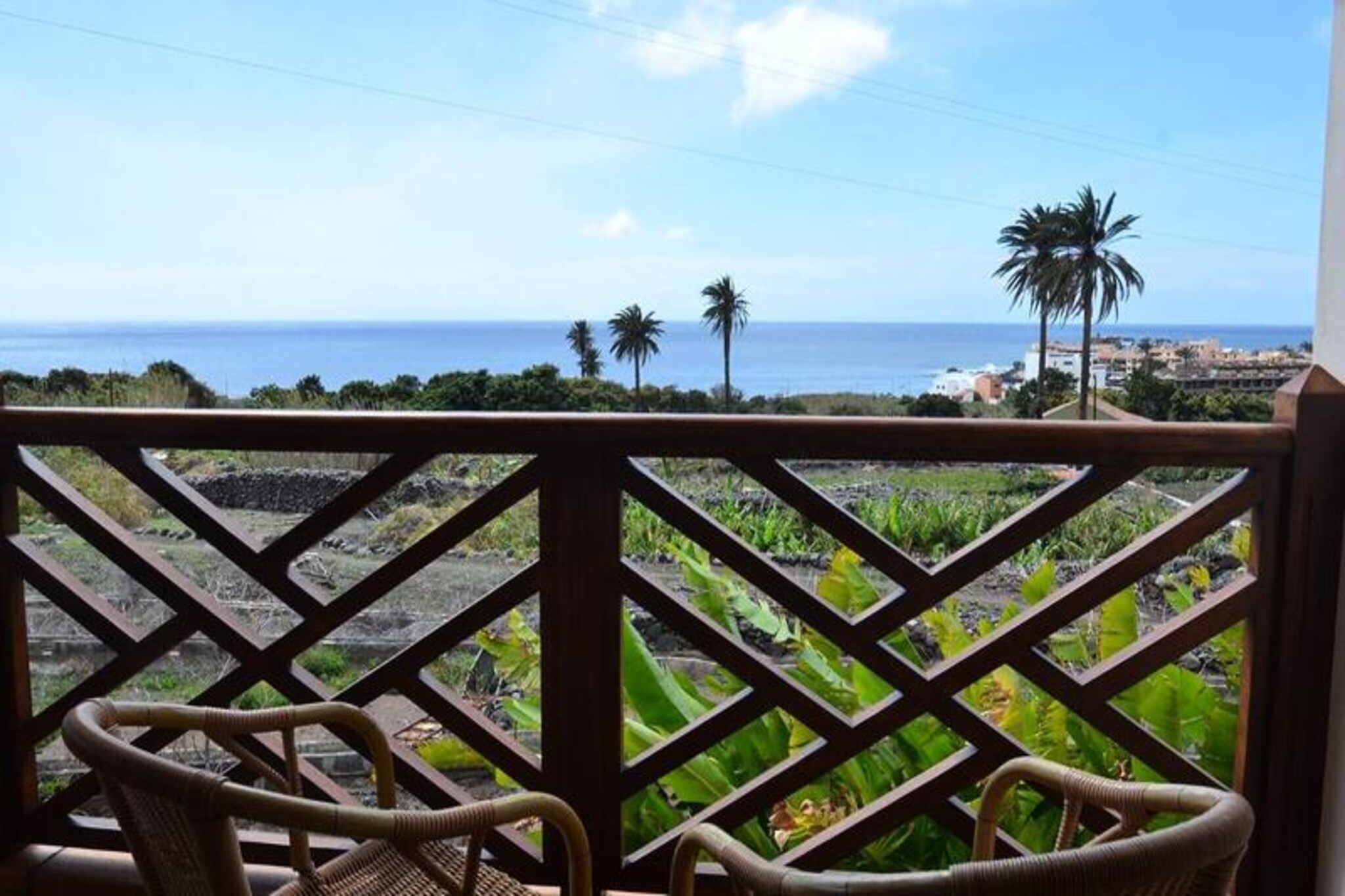 Apartment in Valle Gran Rey near Beaches