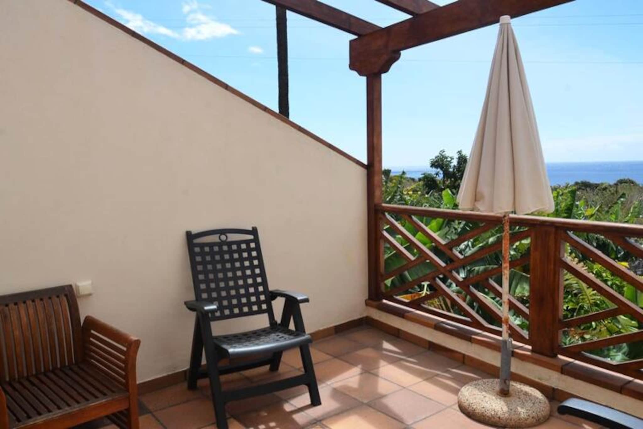 Apartment in Valle Gran Rey near Beaches