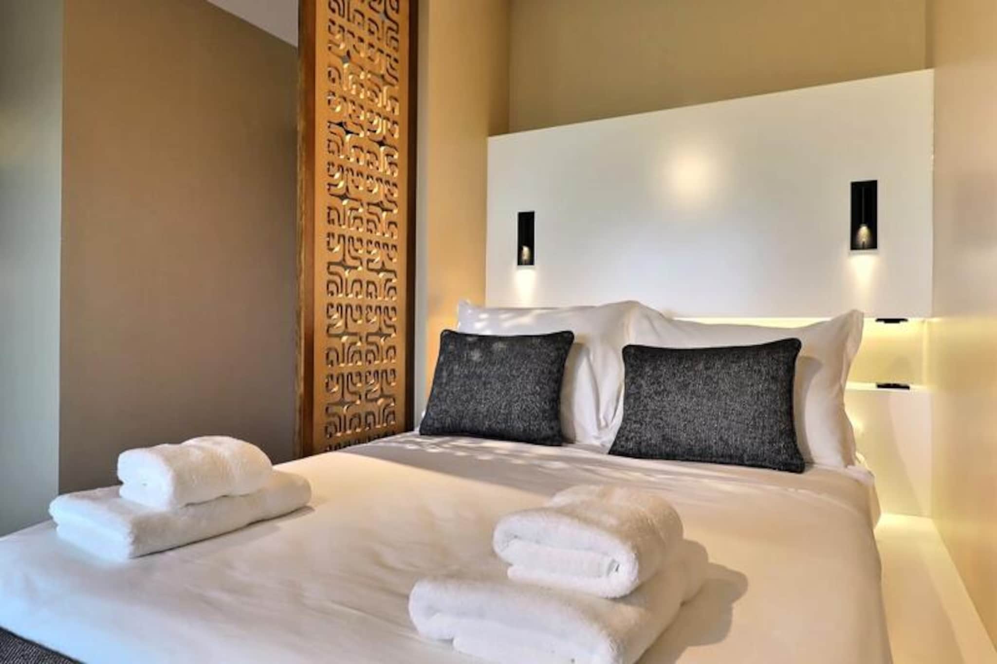 Apartment in Papeete with Lagoon Views