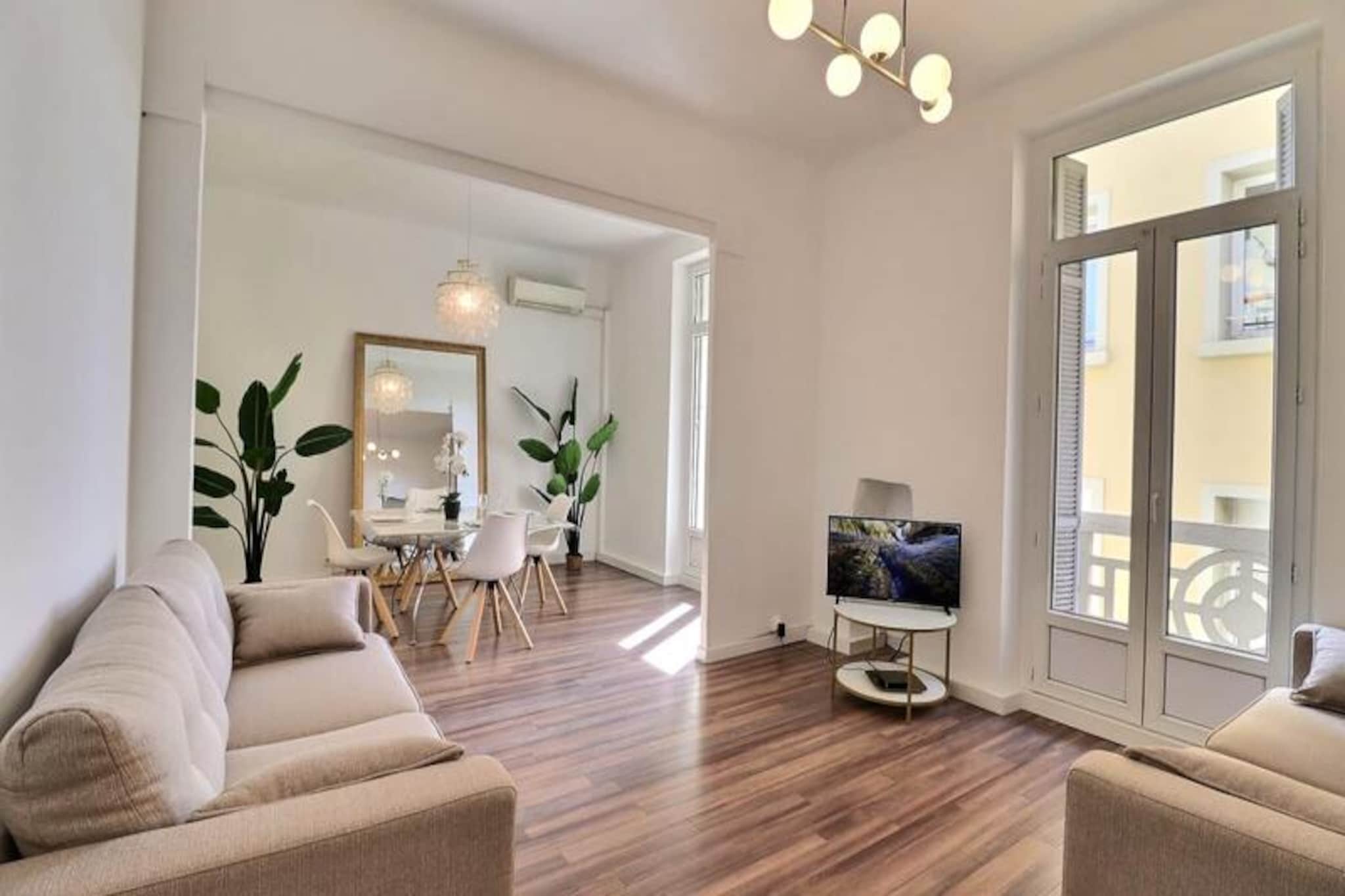 Apartment in Ajaccio near the Beach