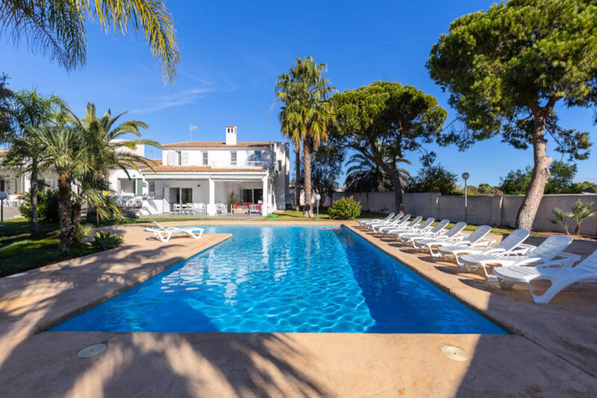 Villa in Santa Pola with Private Pool