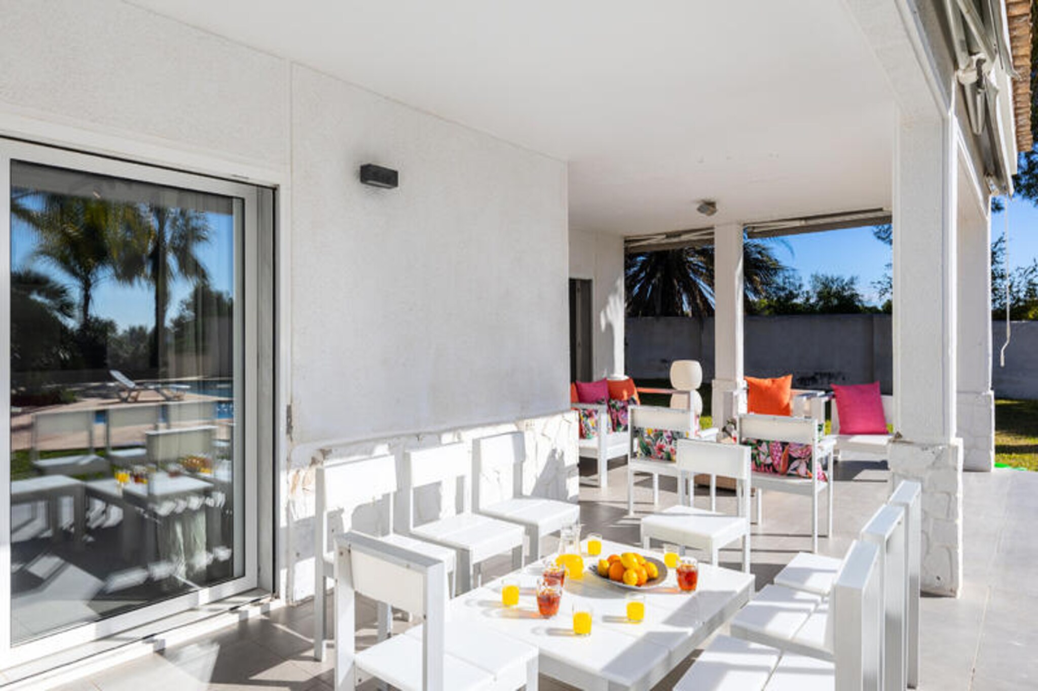 Villa in Santa Pola with Private Pool