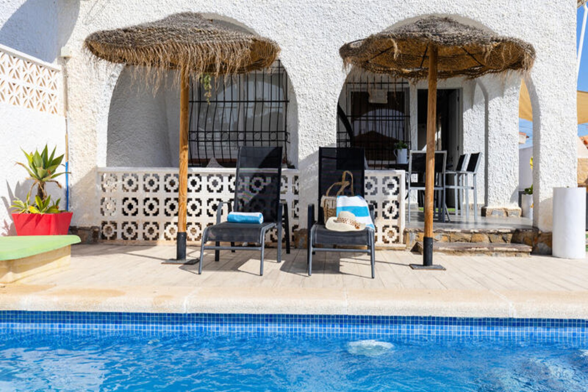 Chalet in Torrevieja with Private Pool