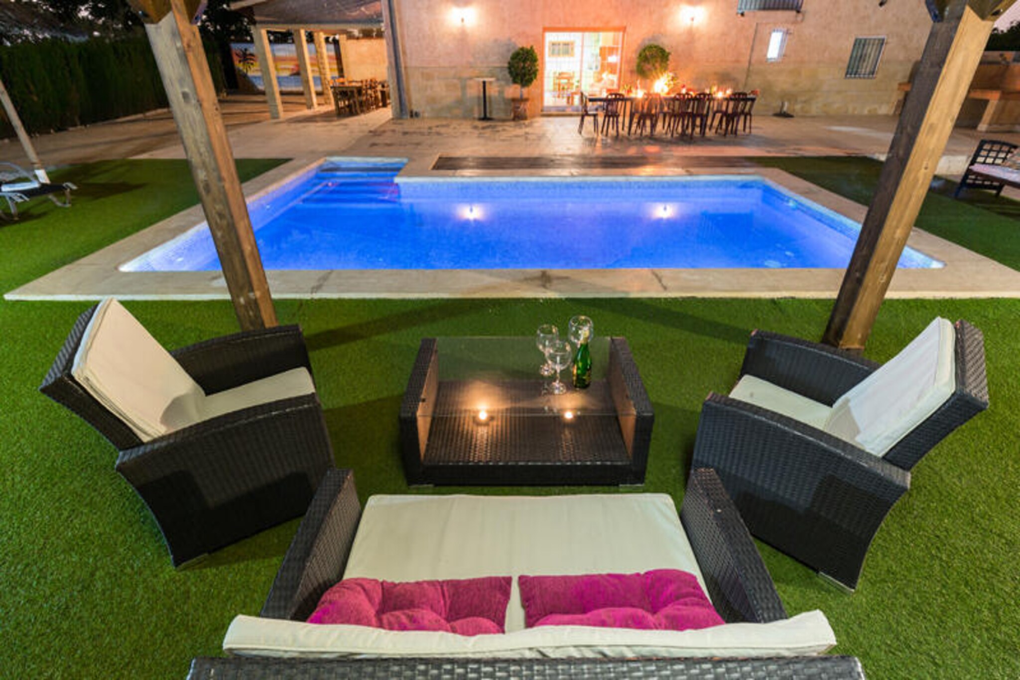 Apartment in Dolores with Private Pool