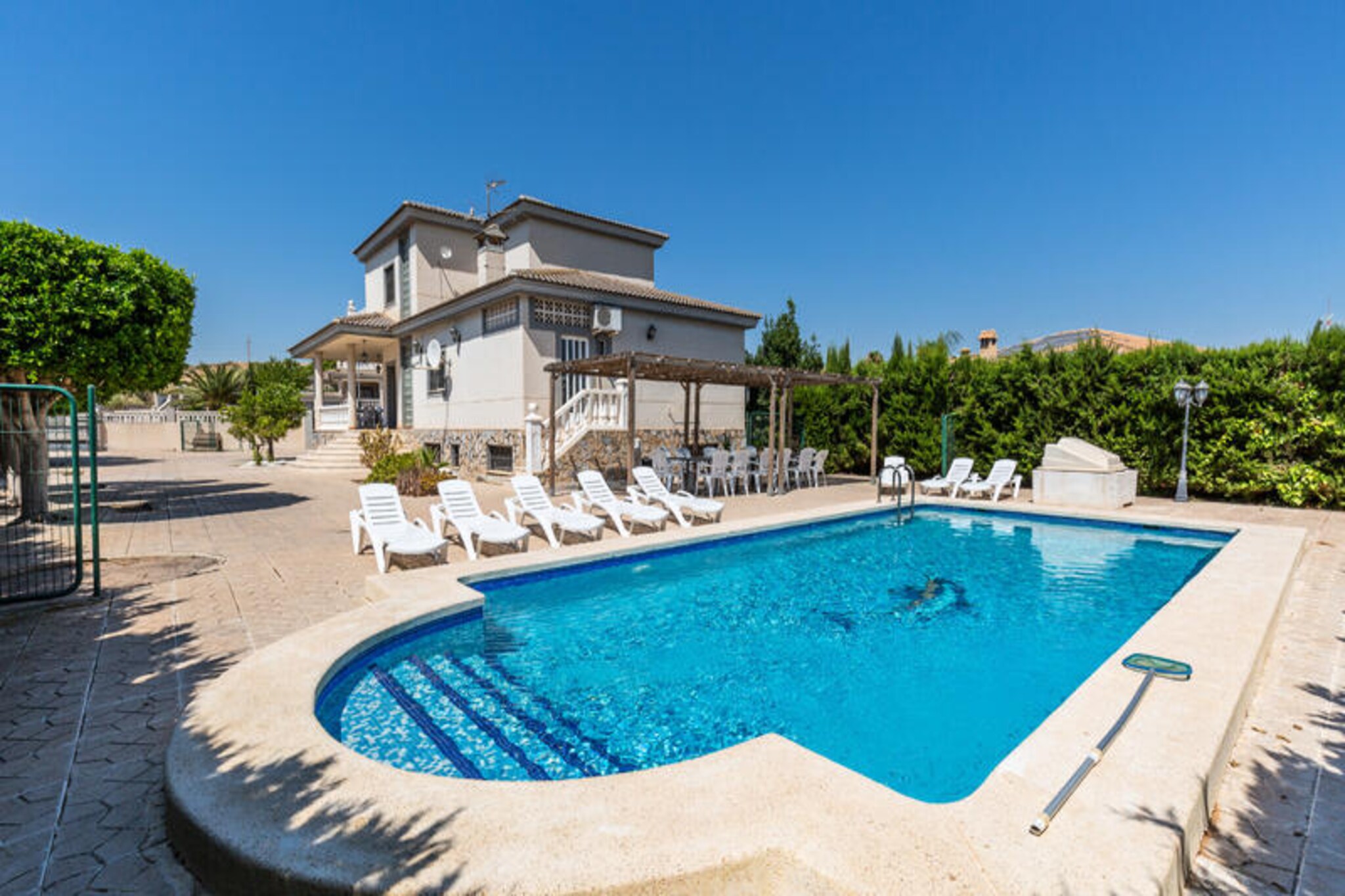 Villa in Mutxamiel with Private Pool