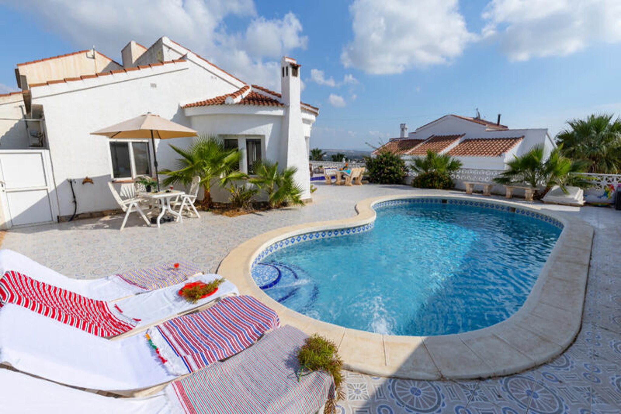 Villa in Quesada near La Marquesa Golf